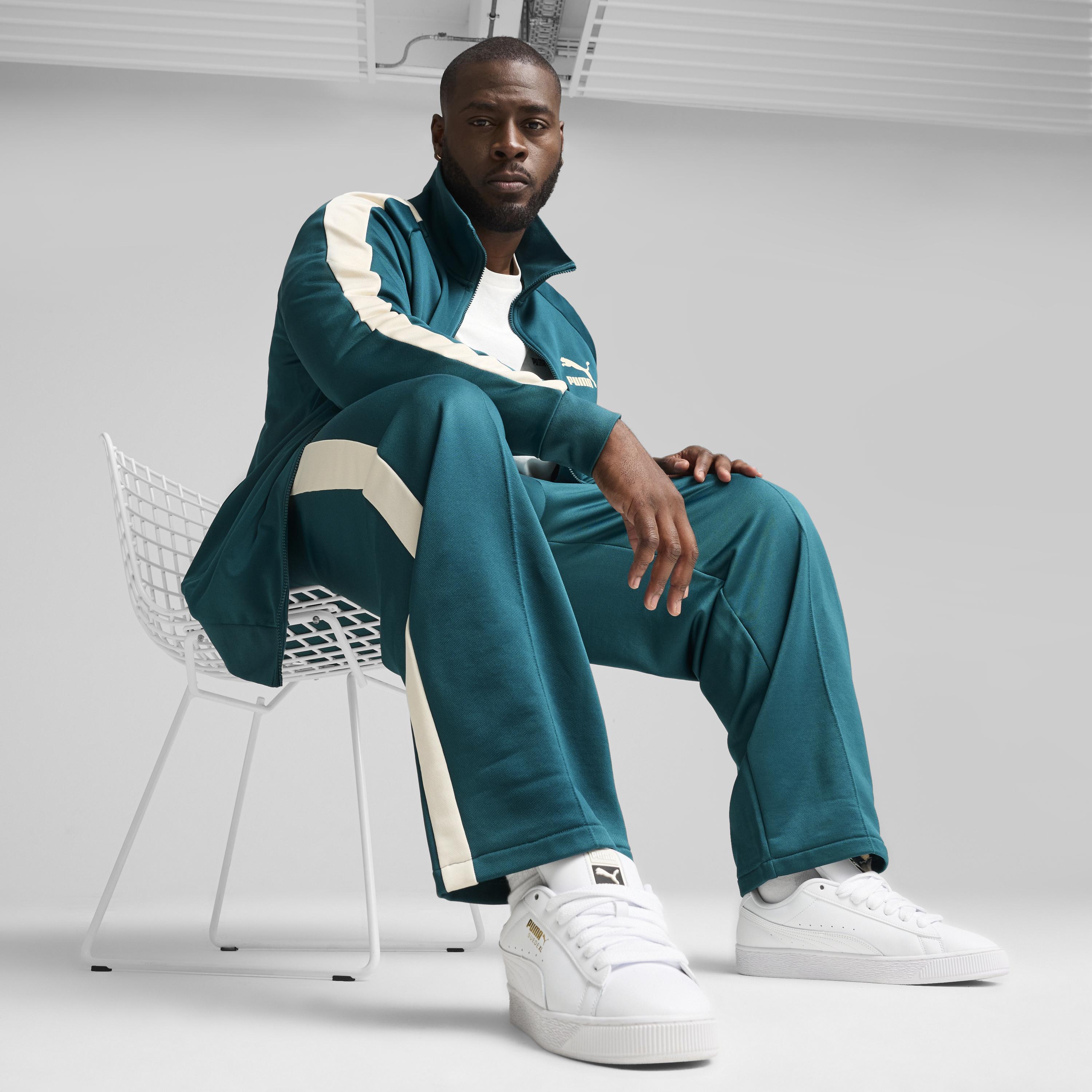 Puma T7 iconic Track Jacket Erkek Ceket