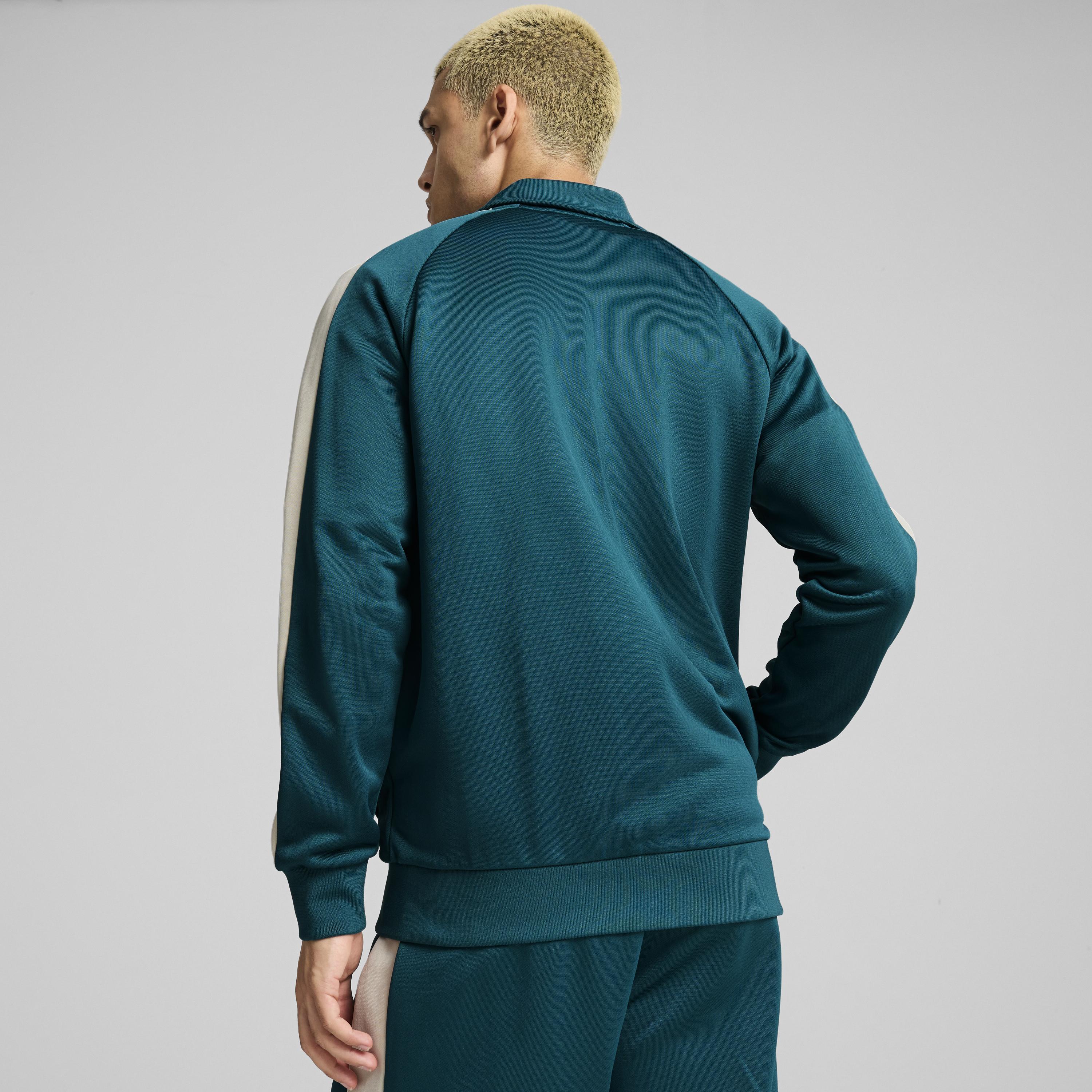 Puma T7 iconic Track Jacket Erkek Ceket