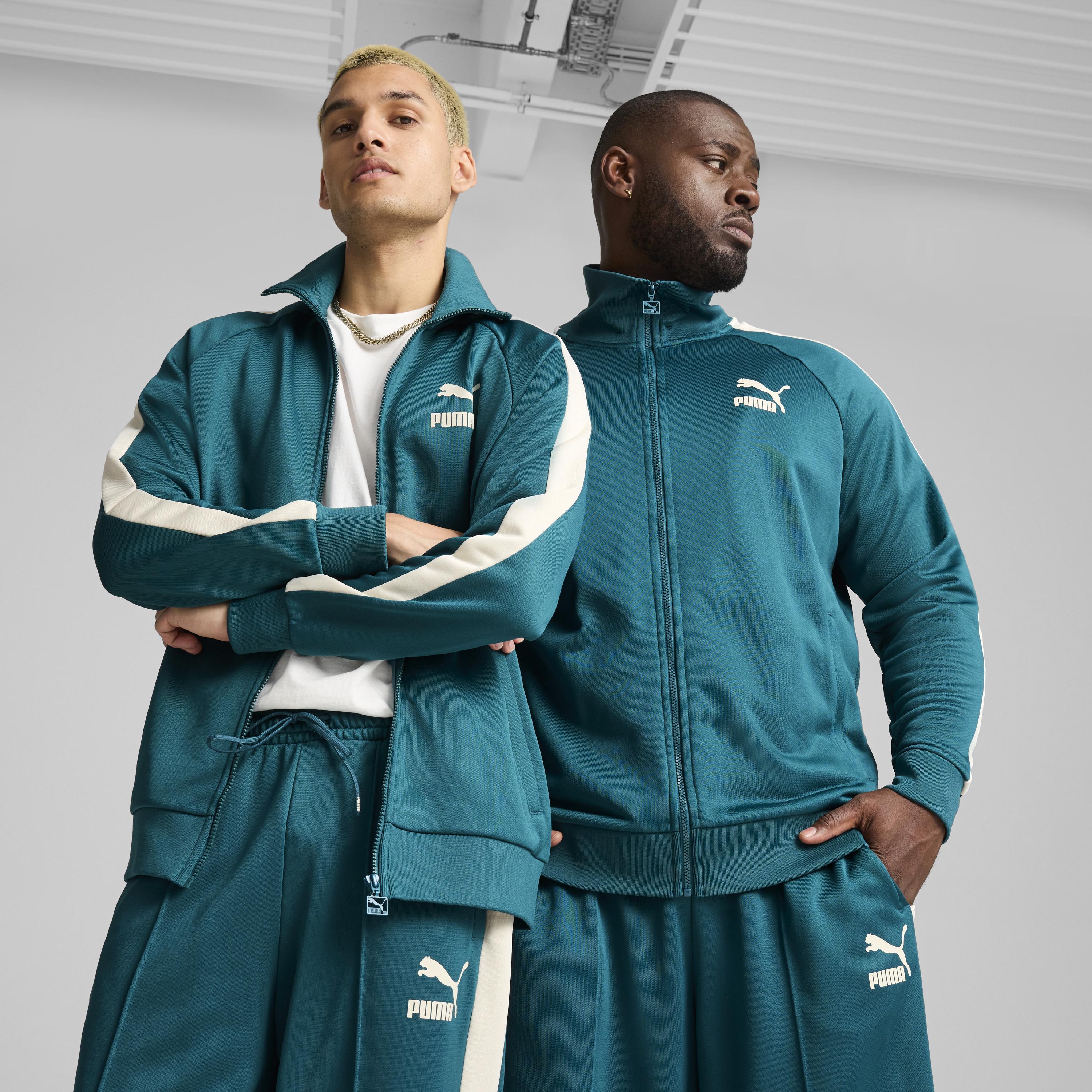 Puma T7 iconic Track Jacket Erkek Ceket