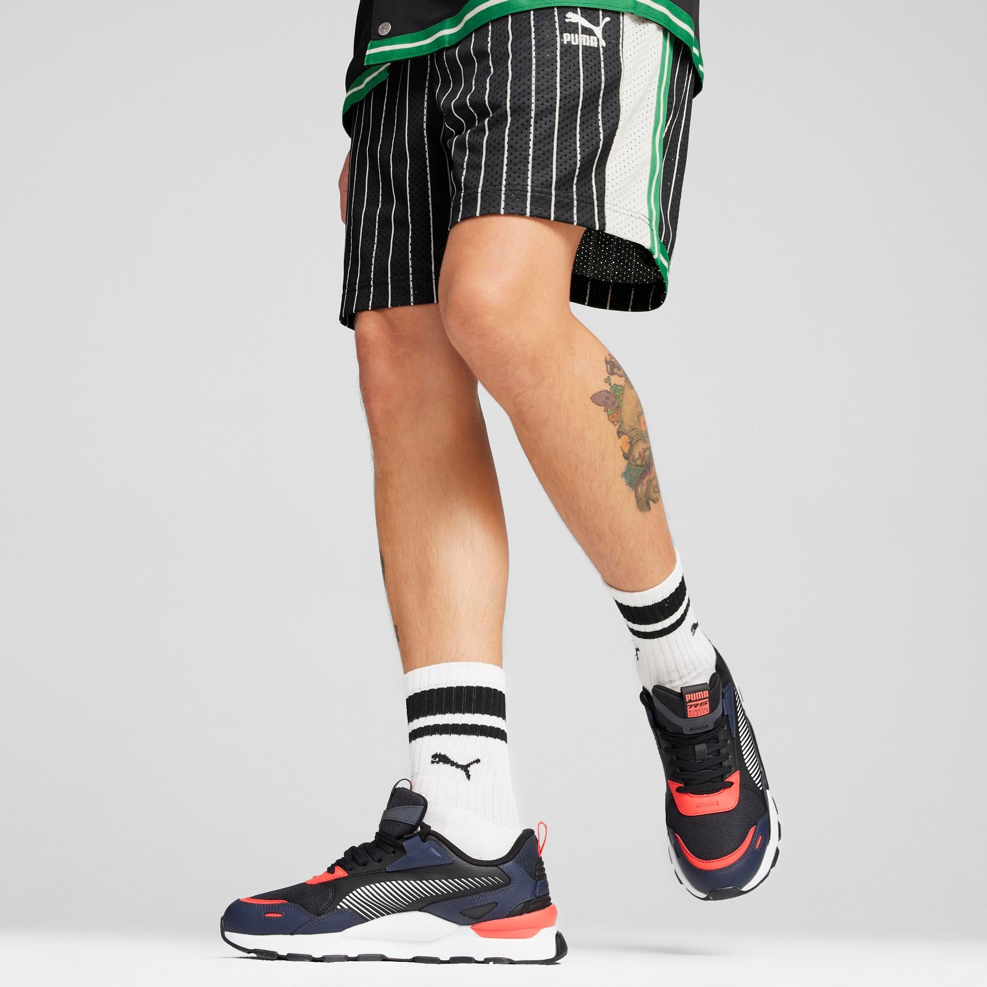 Puma T7 Mesh Shorts Erkek Şort