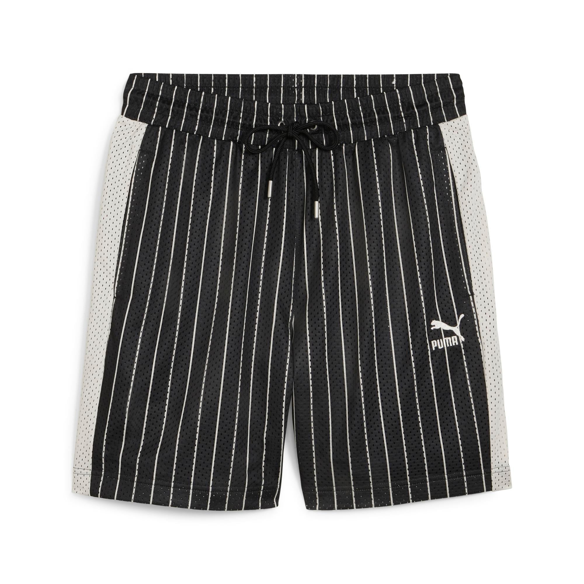 Puma T7 Mesh Shorts Erkek Şort