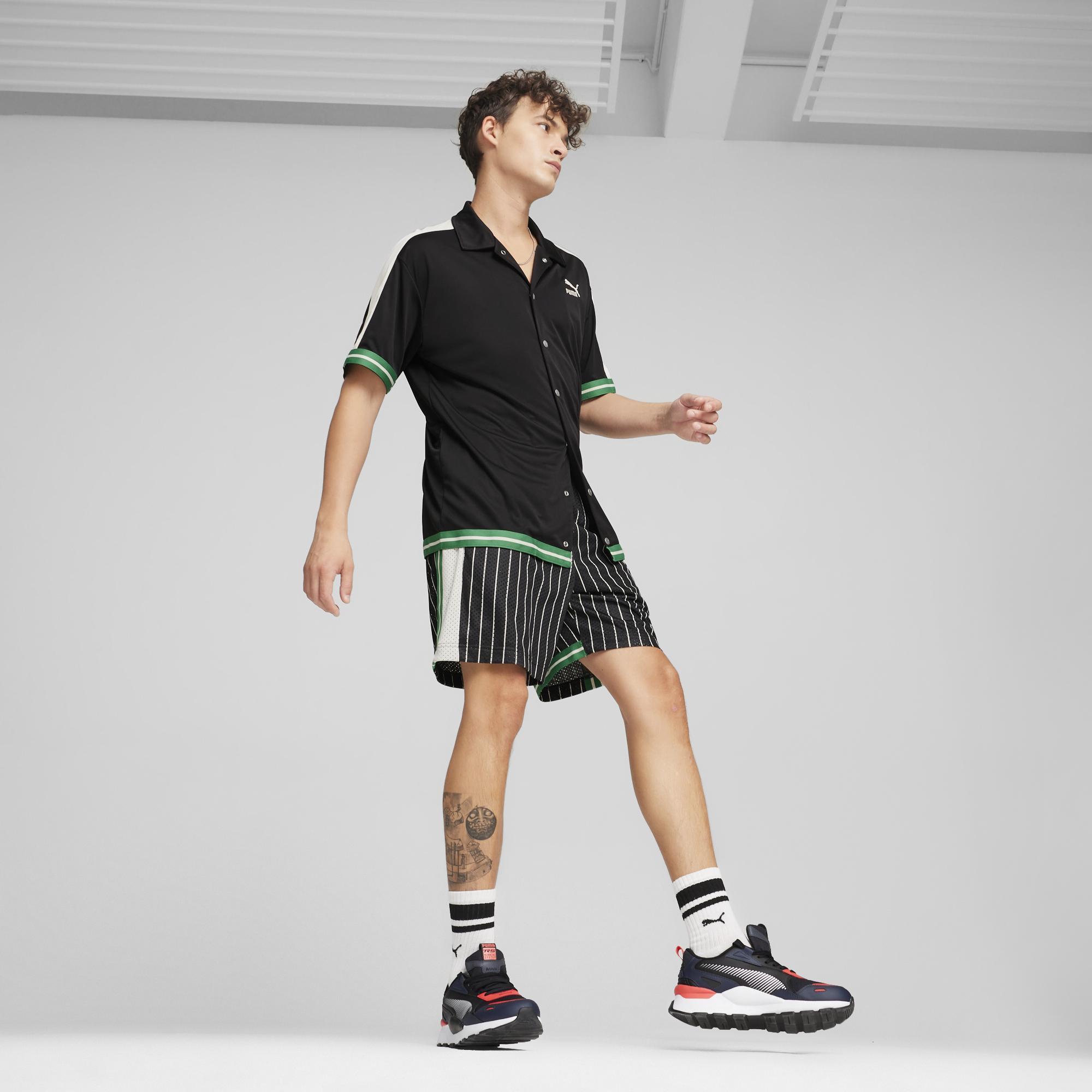 Puma T7 Mesh Shorts Erkek Şort