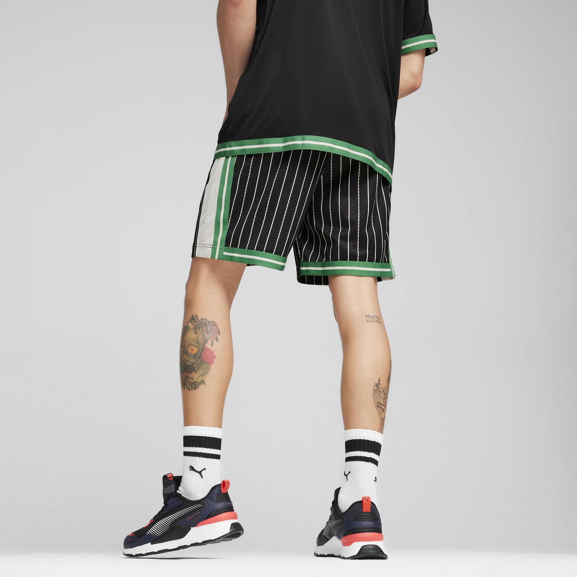 Puma T7 Mesh Shorts Erkek Şort