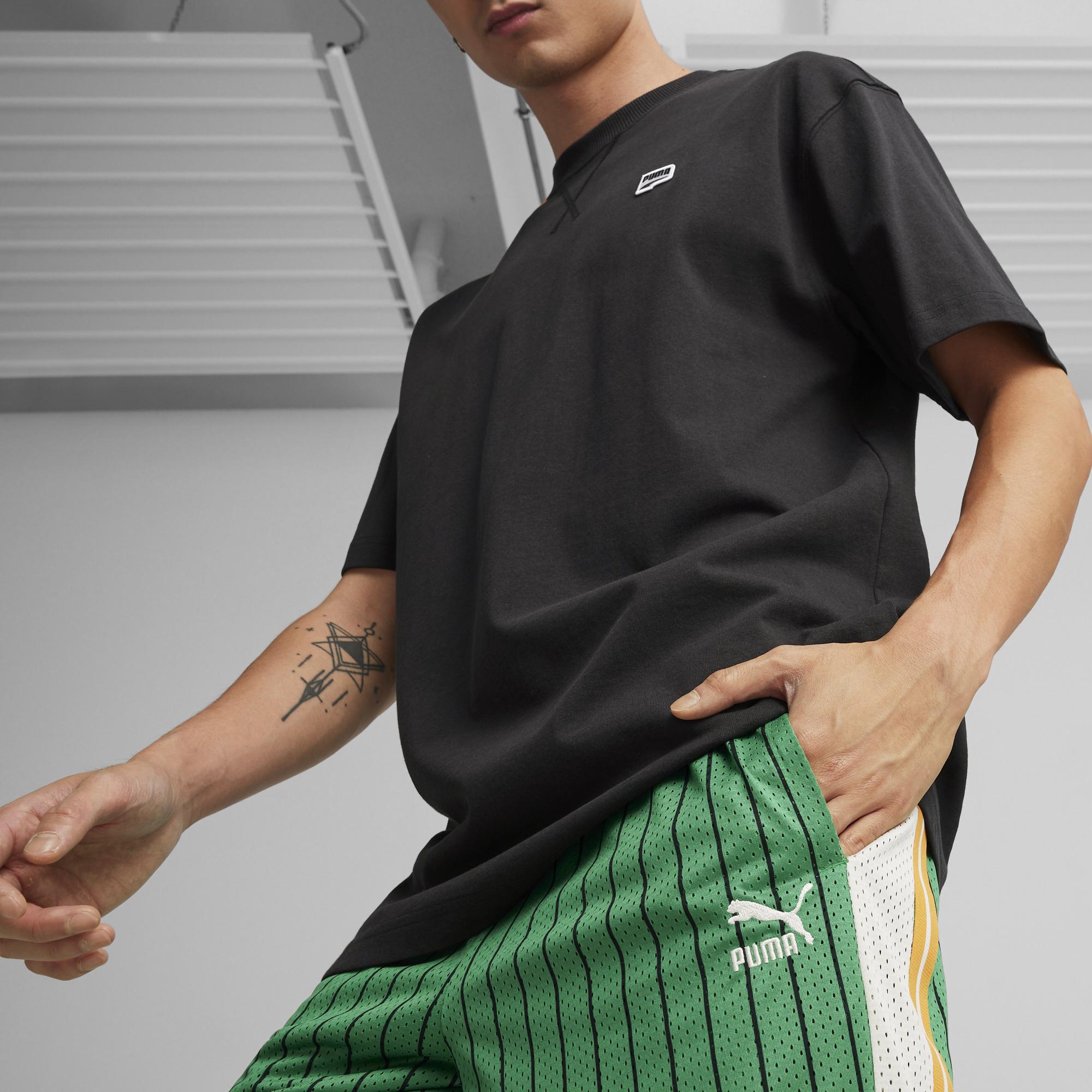 Puma T7 Mesh Shorts Erkek Şort