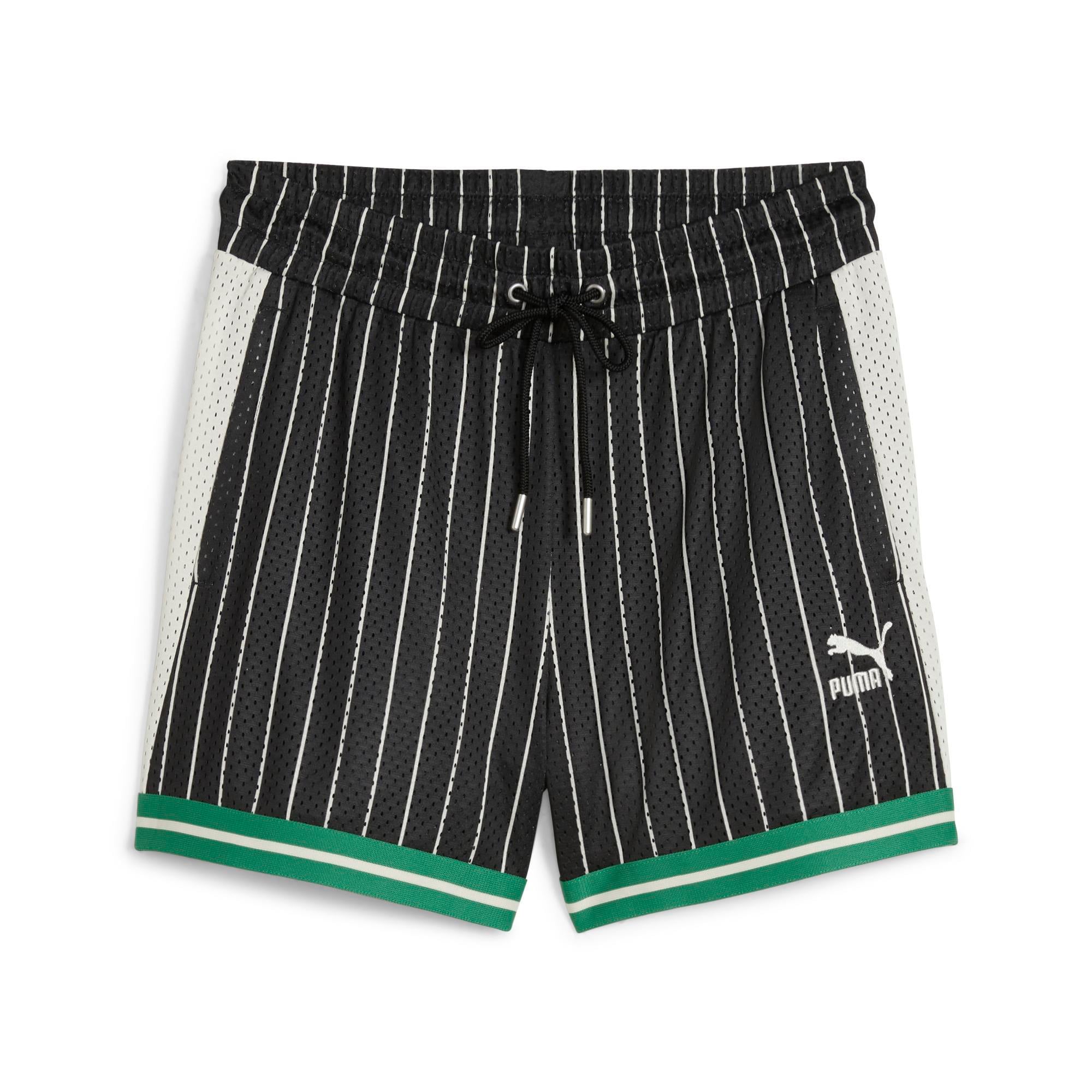 Puma T7 Mesh Shorts Kadın Şort