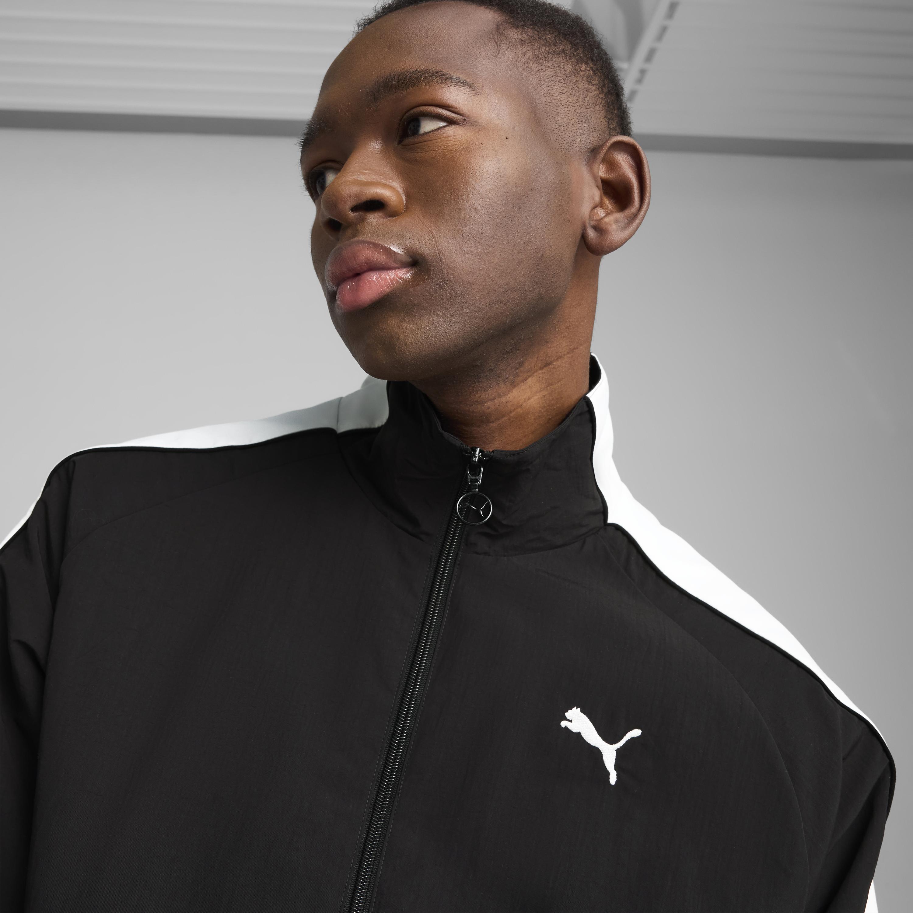 Puma T7 Oversized Track Jacket Unisex Yetişkin Ceket