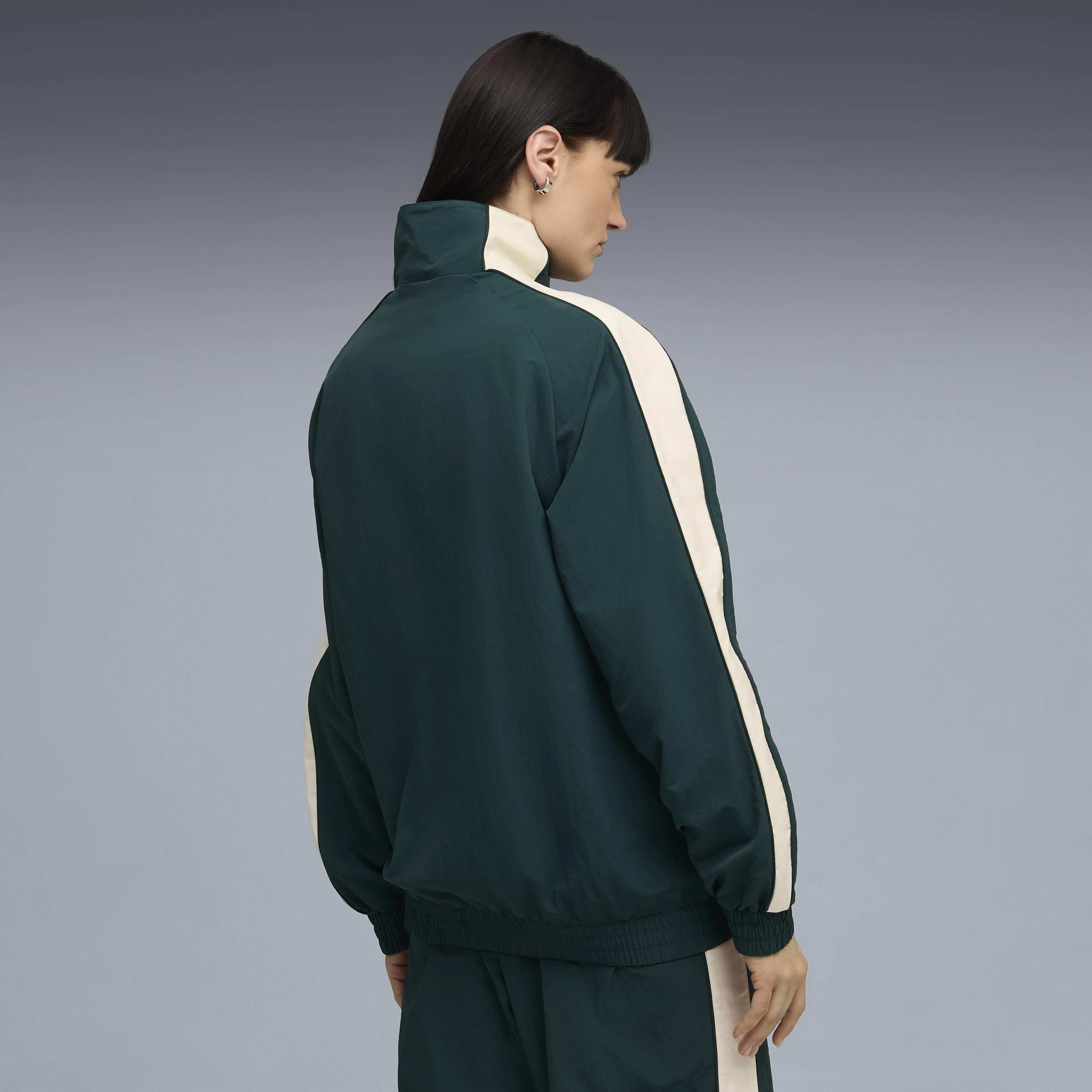 Puma T7 Oversized Track Jacket Unisex Yetişkin Ceket