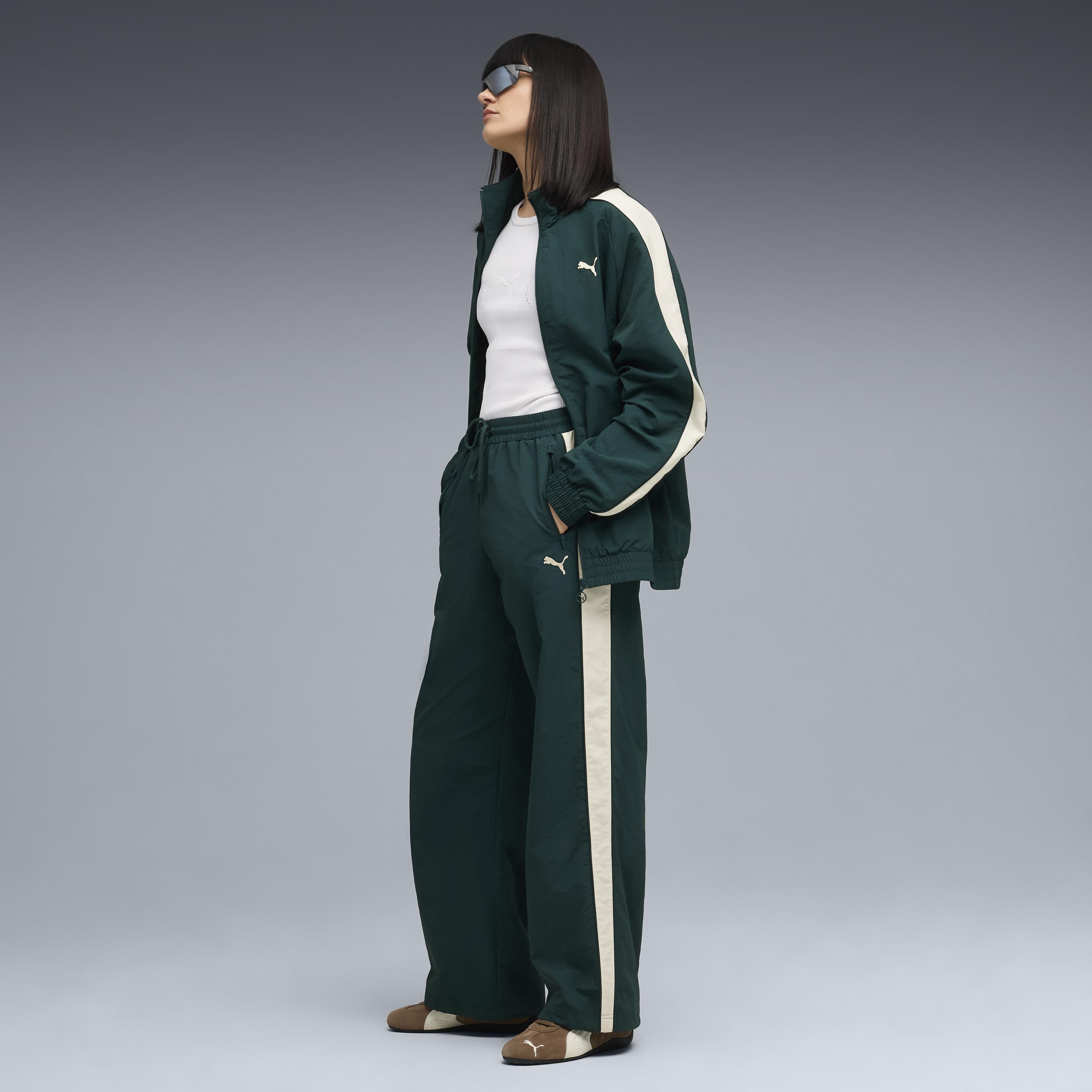 Puma T7 Oversized Track Jacket Unisex Yetişkin Ceket