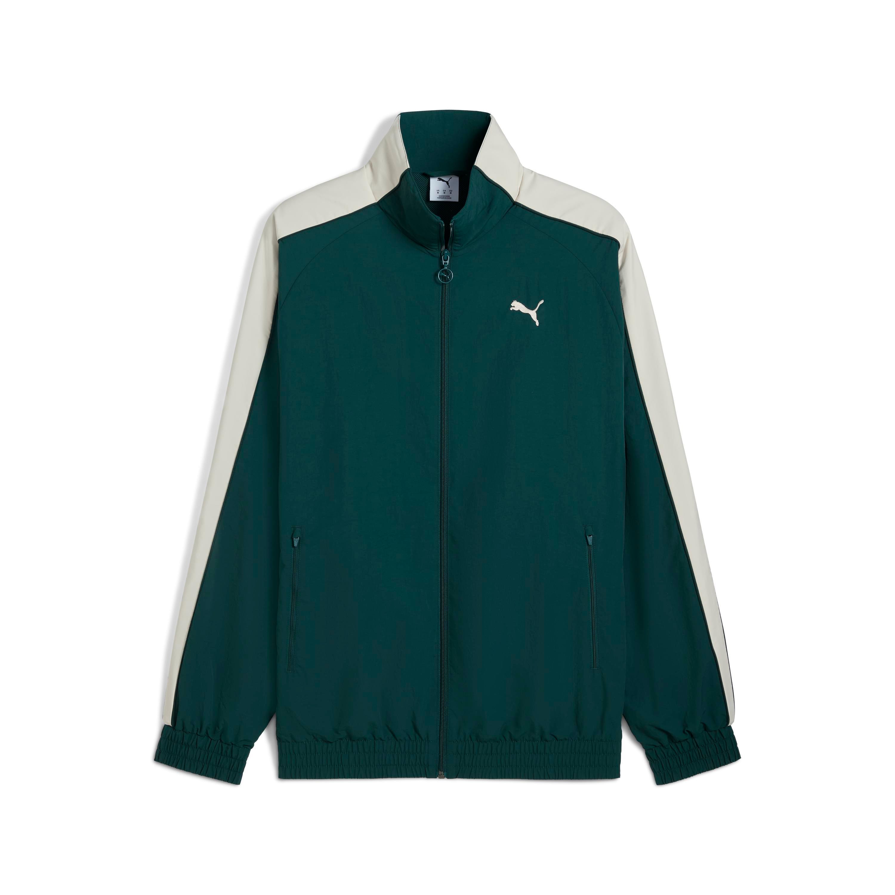 Puma T7 Oversized Track Jacket Unisex Yetişkin Ceket