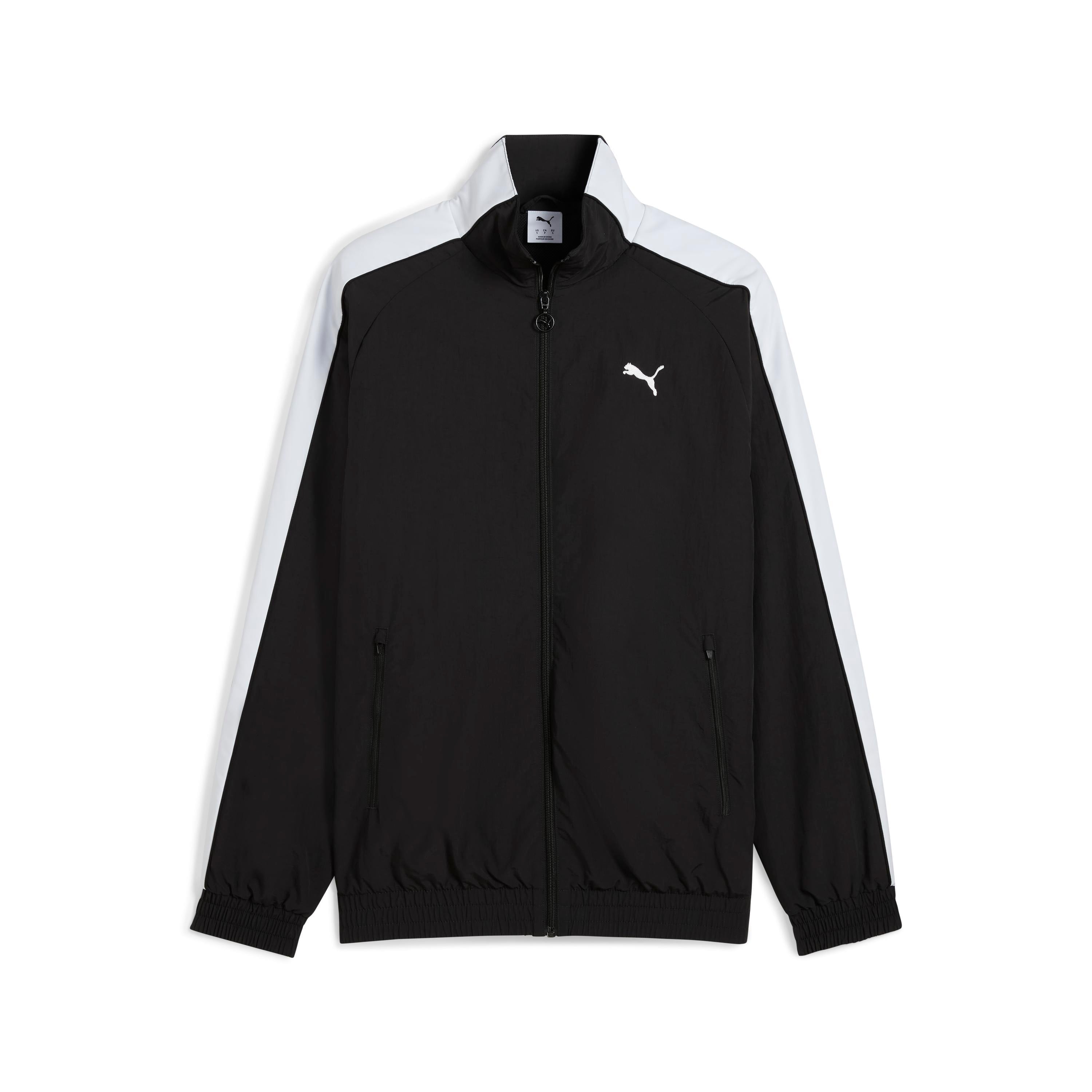 Puma T7 Oversized Track Jacket Unisex Yetişkin Ceket