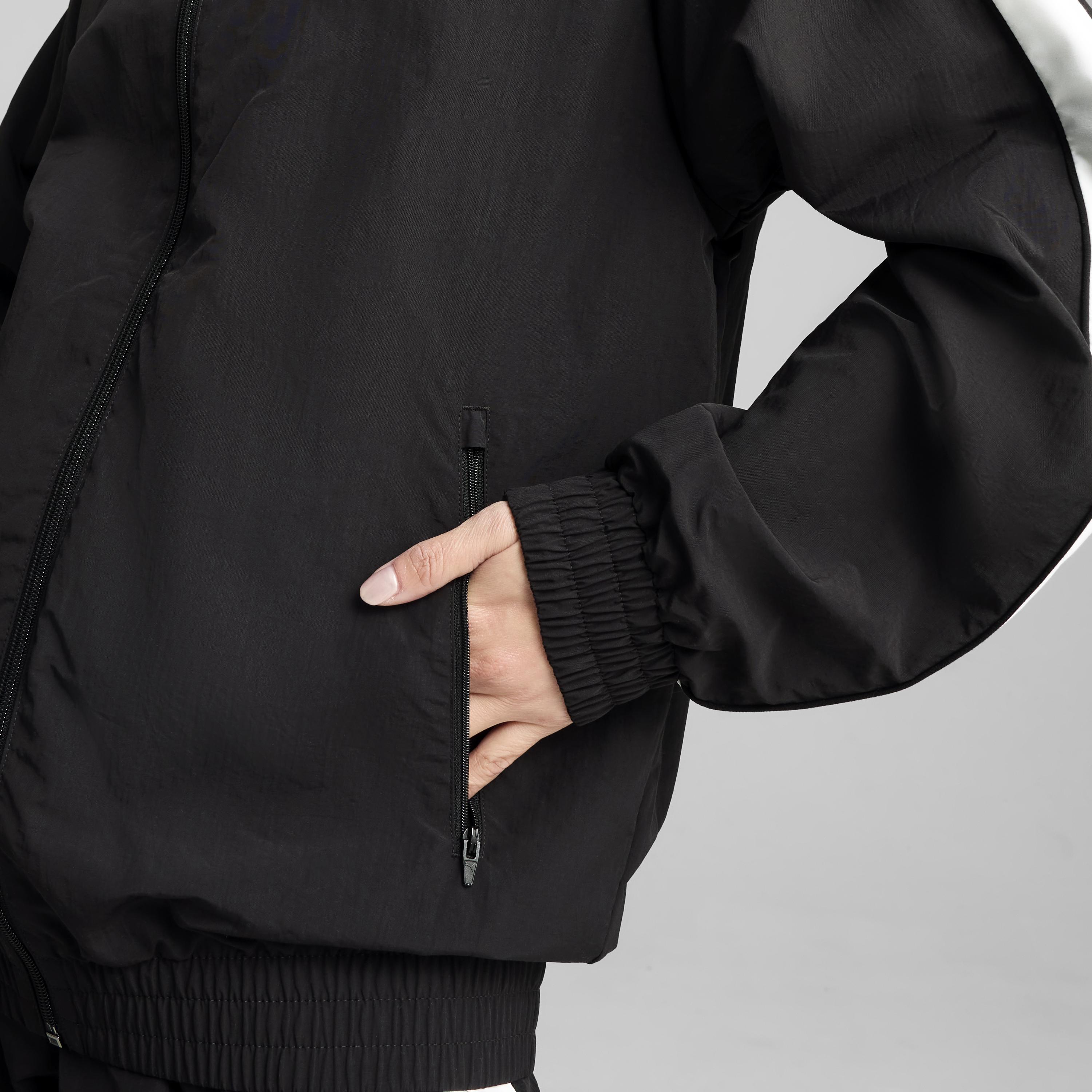 Puma T7 Oversized Track Jacket Unisex Yetişkin Ceket
