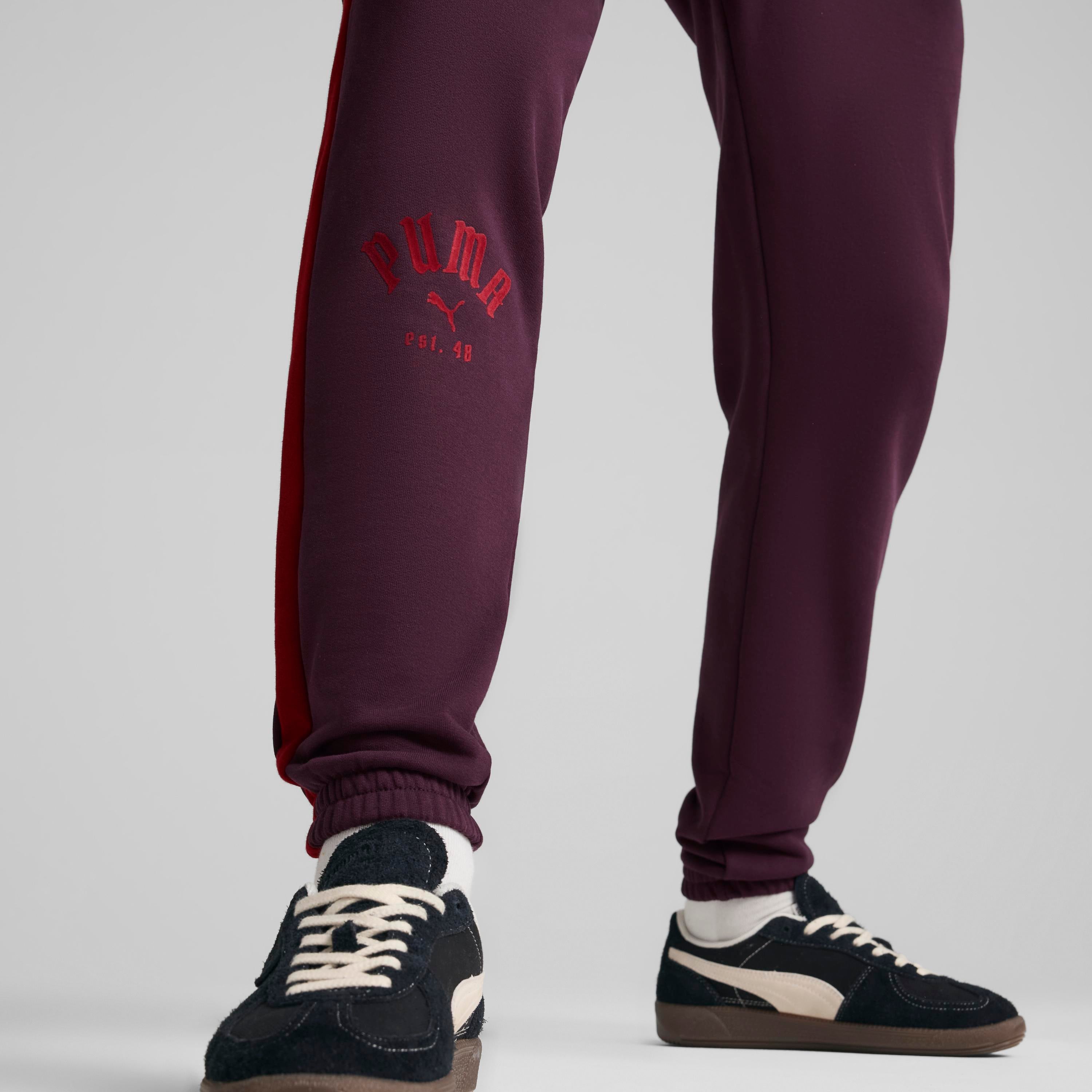 Puma T7 Play.Paris. Sweatpants Erkek Eşofman Altı