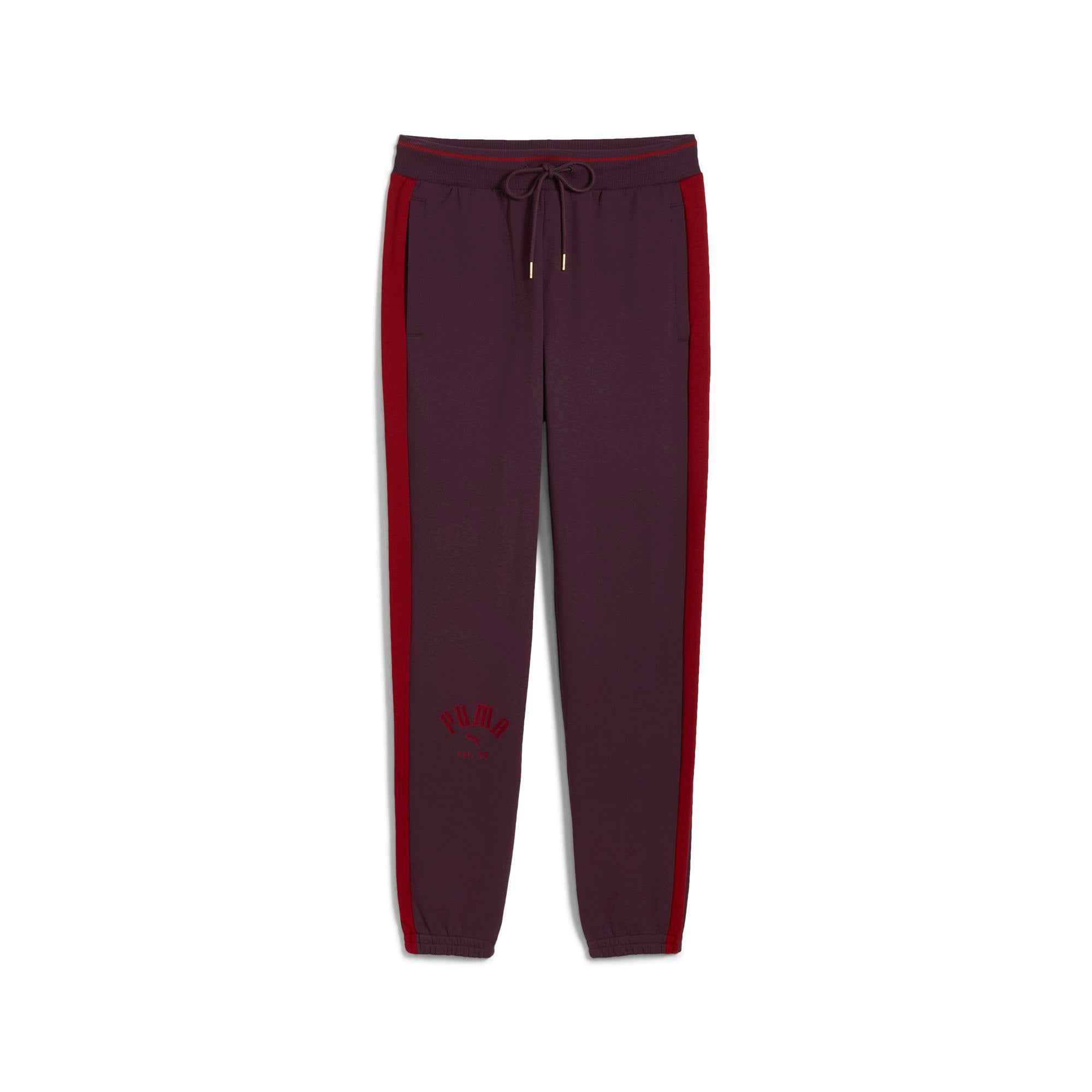 Puma T7 Play.Paris. Sweatpants Erkek Eşofman Altı