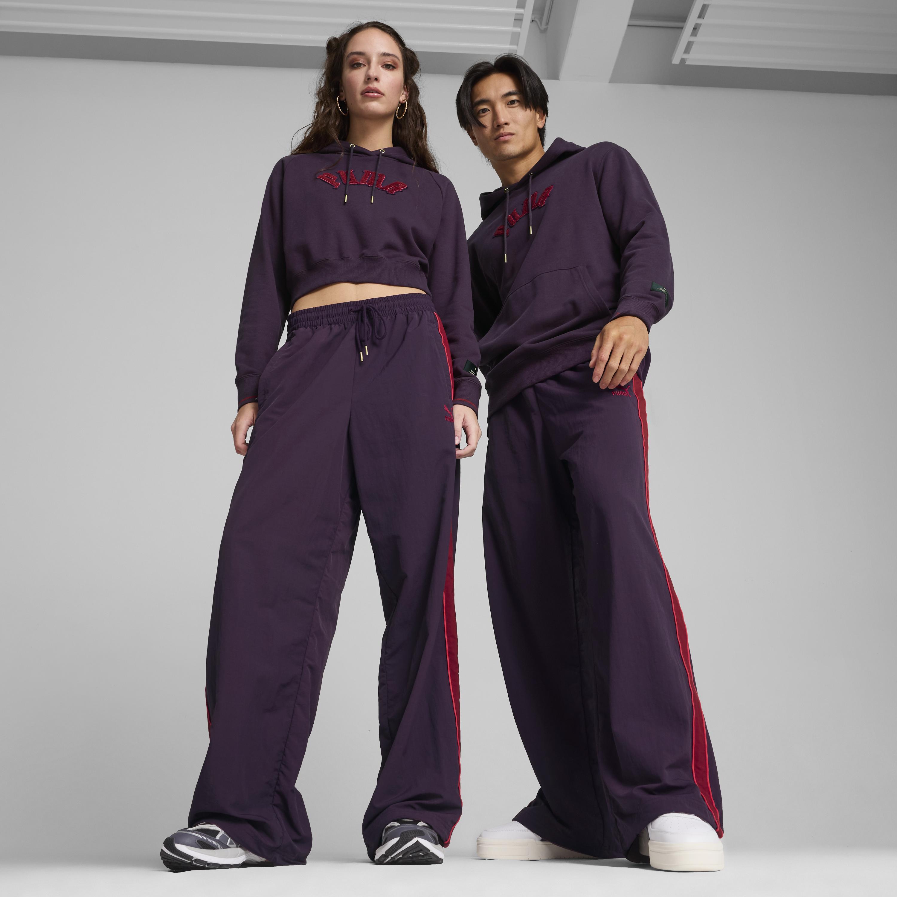 Puma T7 Play.Paris. Track Pants Erkek Eşofman Altı