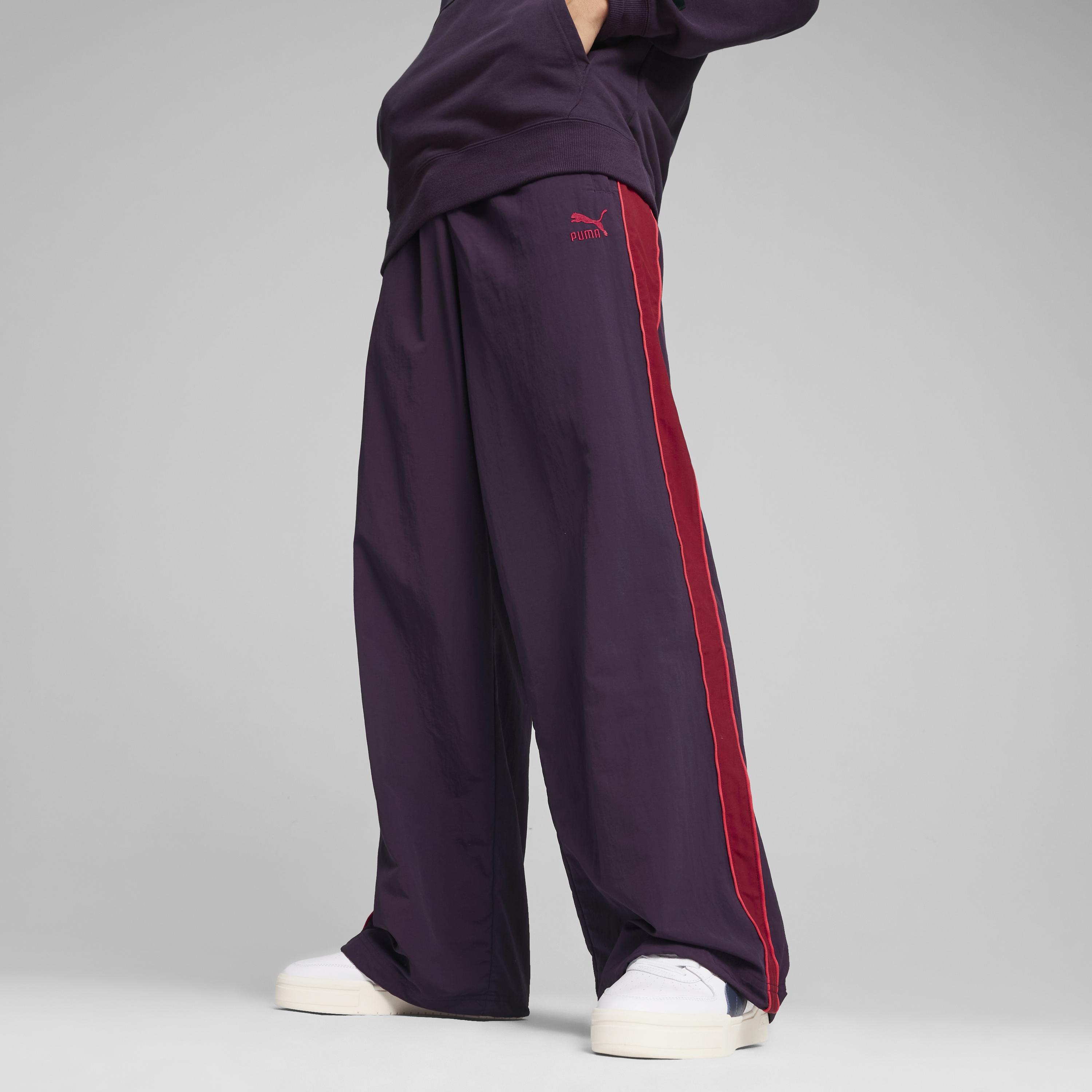 Puma T7 Play.Paris. Track Pants Erkek Eşofman Altı