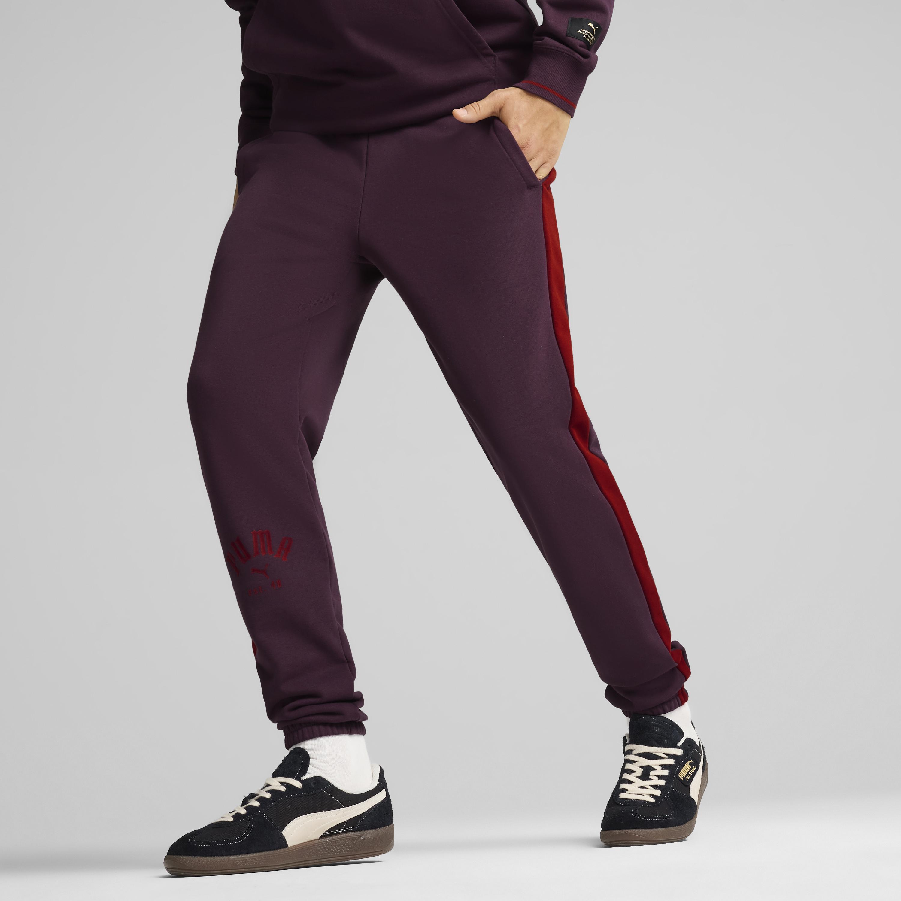 Puma T7 Play.Paris. Sweatpants Erkek Eşofman Altı