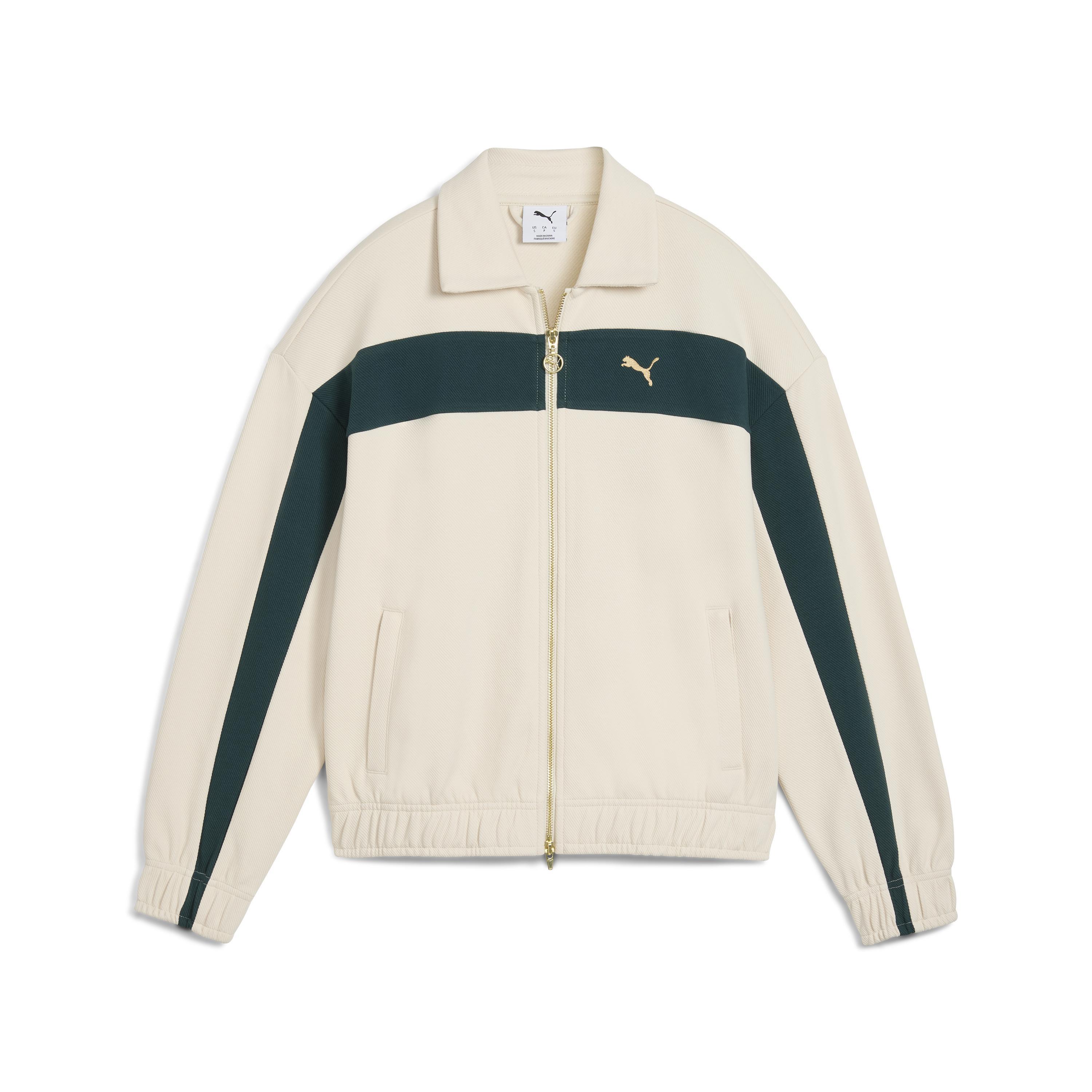 Puma T7 Relaxed Track Jacket Kadın Yetişkin Ceket