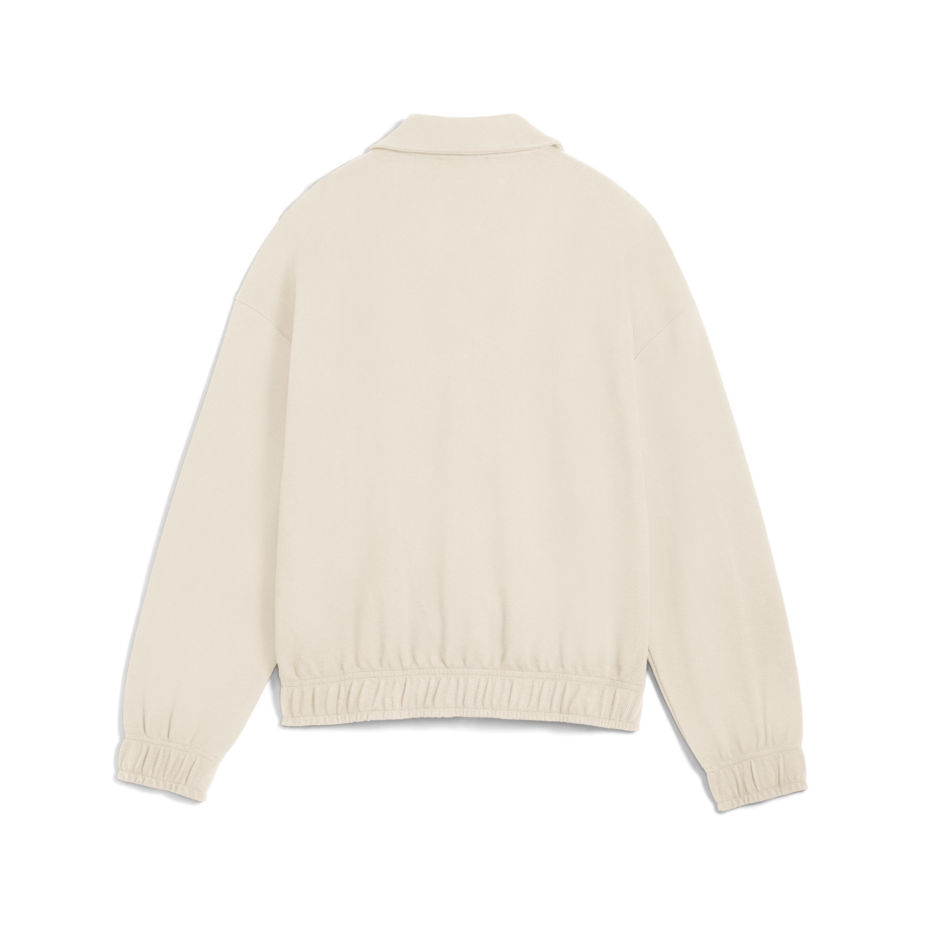 Puma T7 Relaxed Track Jacket Kadın Yetişkin Ceket
