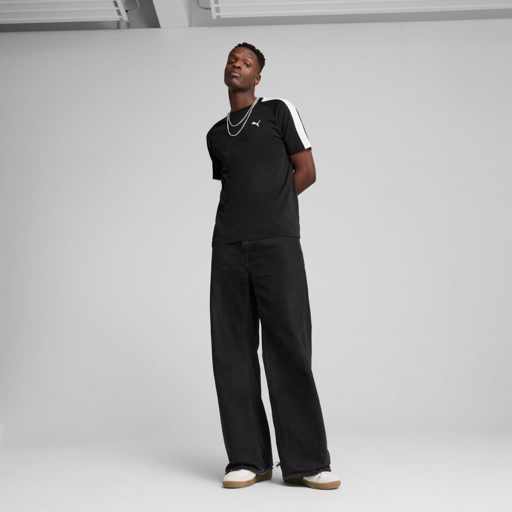 Puma T7 Tee Erkek T-shirt