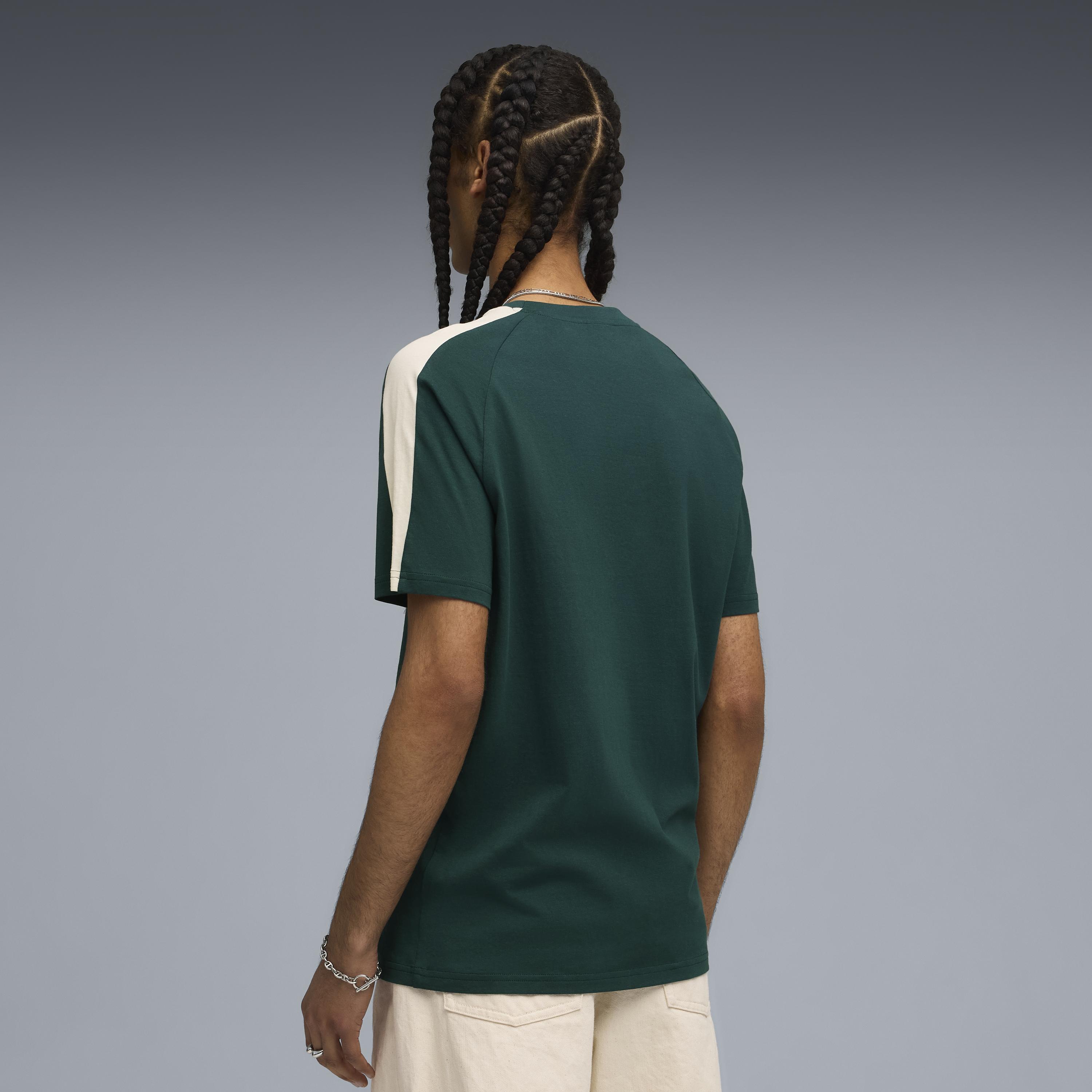 Puma T7 Tee Erkek Yetişkin T-shirt
