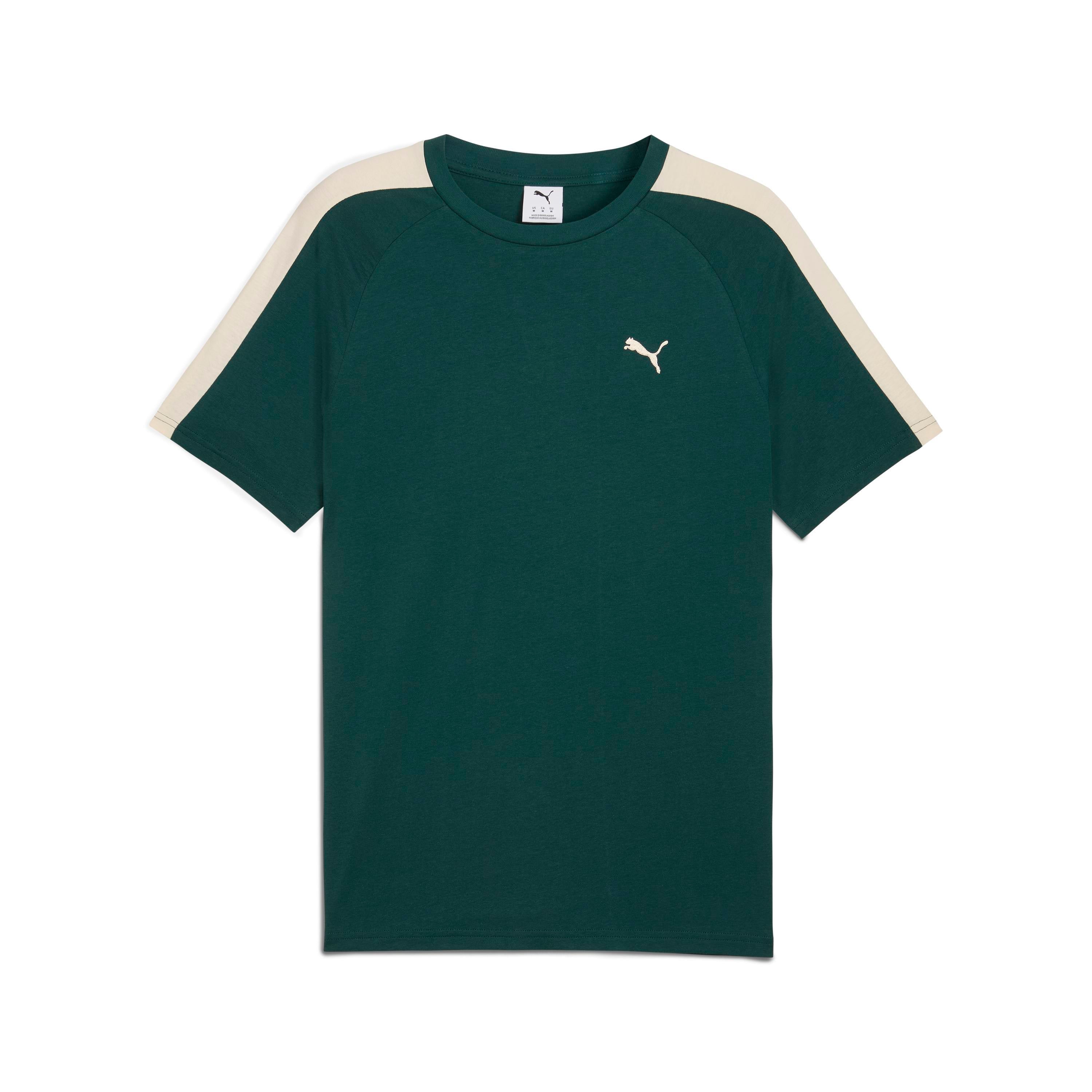 Puma T7 Tee Erkek Yetişkin T-shirt