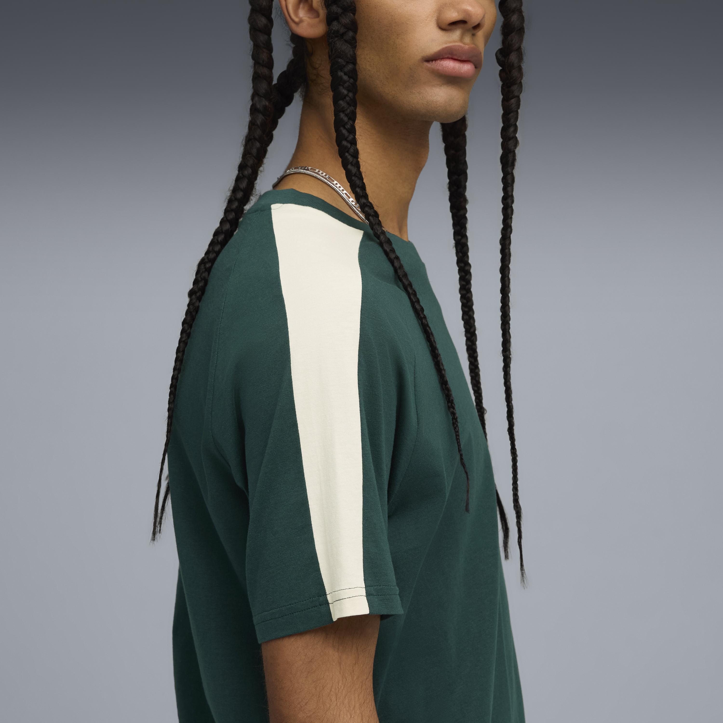 Puma T7 Tee Erkek Yetişkin T-shirt
