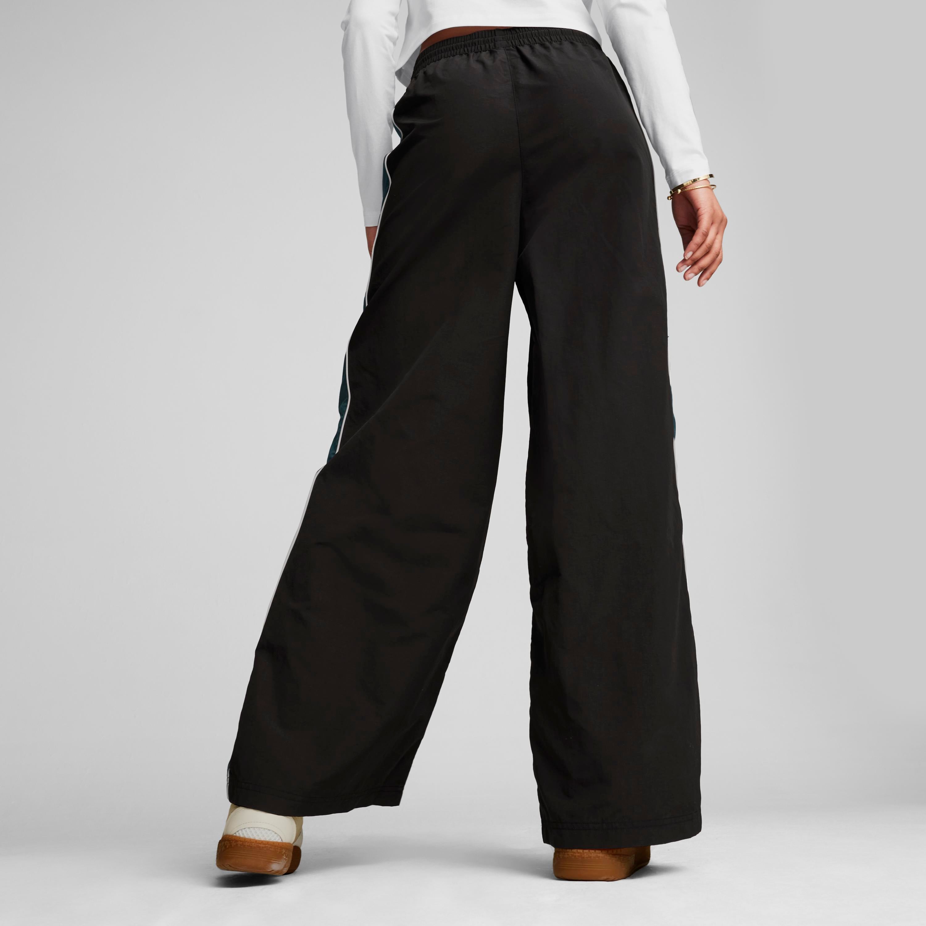 Puma T7 Track Pants Kadın Eşofman Altı