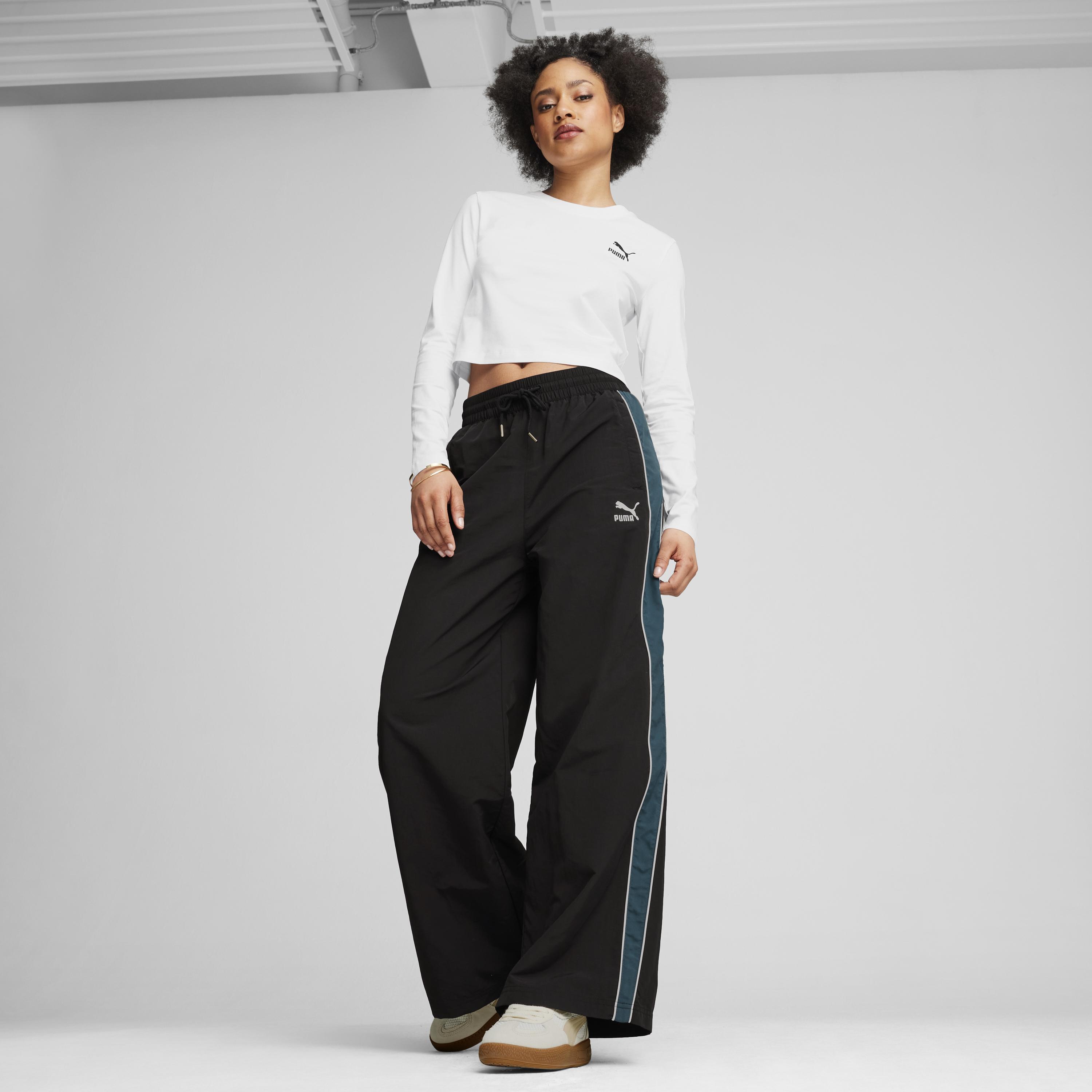 Puma T7 Track Pants Kadın Eşofman Altı