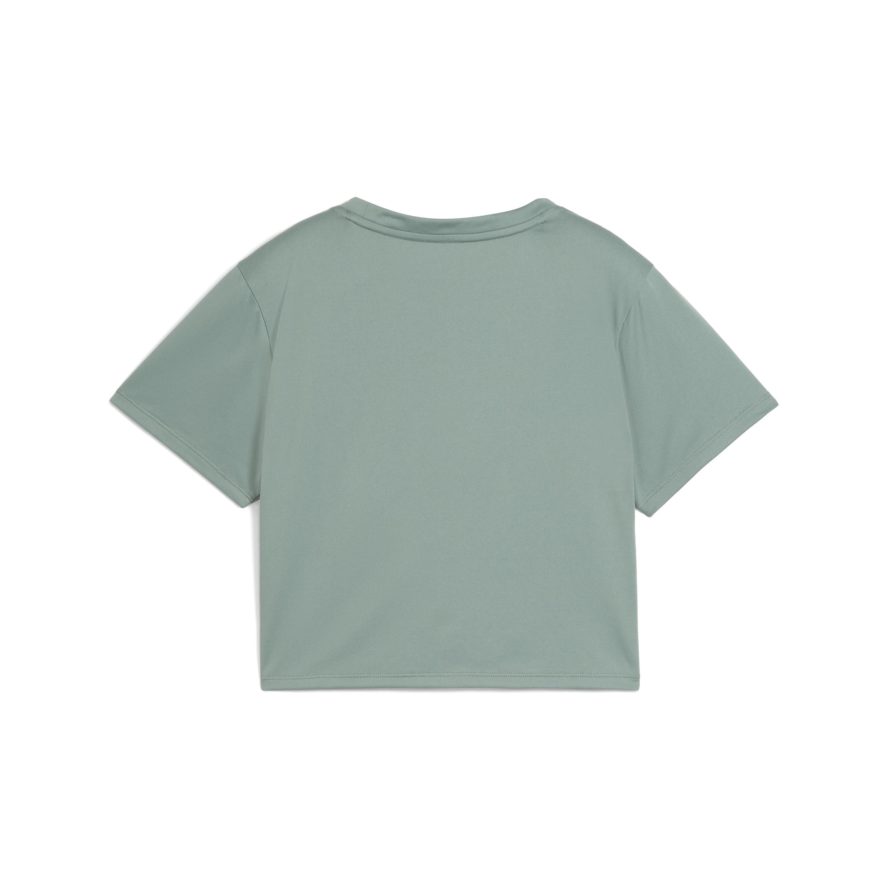 Puma Tad Essentıal W Baby Tee Kadın Tişört