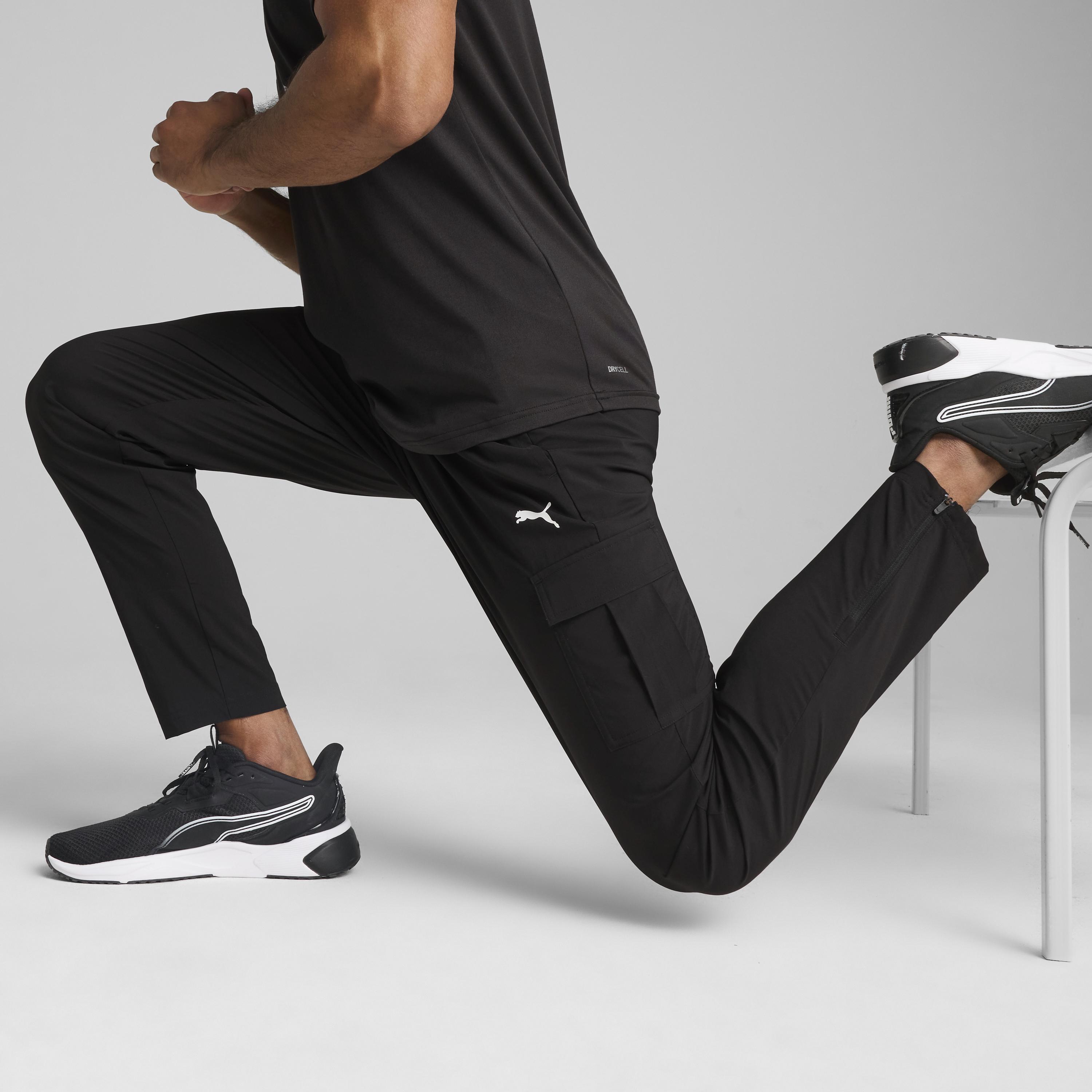 Puma Tad Tech Woven Cargo Erkek Yetişkin Eşofman Altı