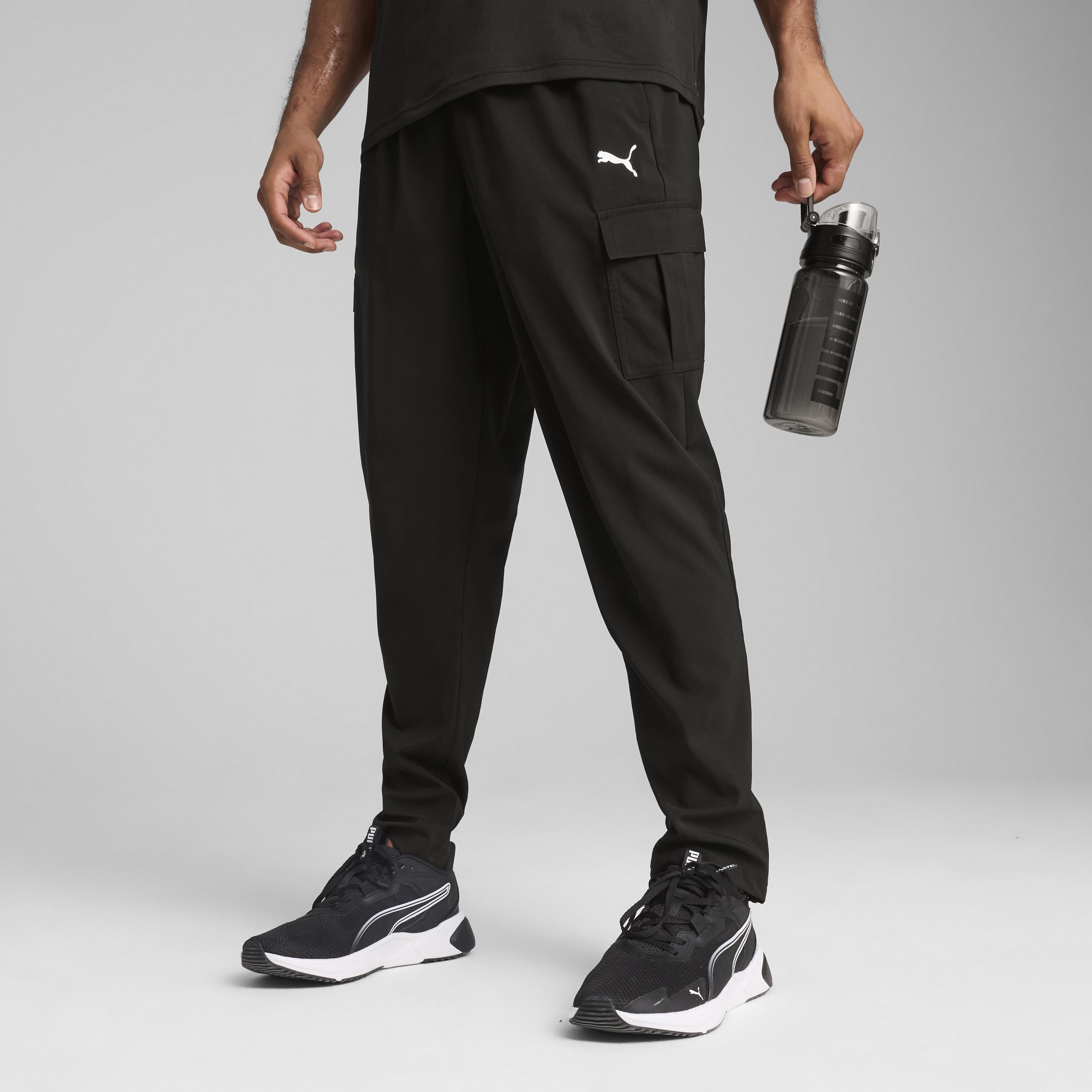 Puma Tad Tech Woven Cargo Erkek Yetişkin Eşofman Altı