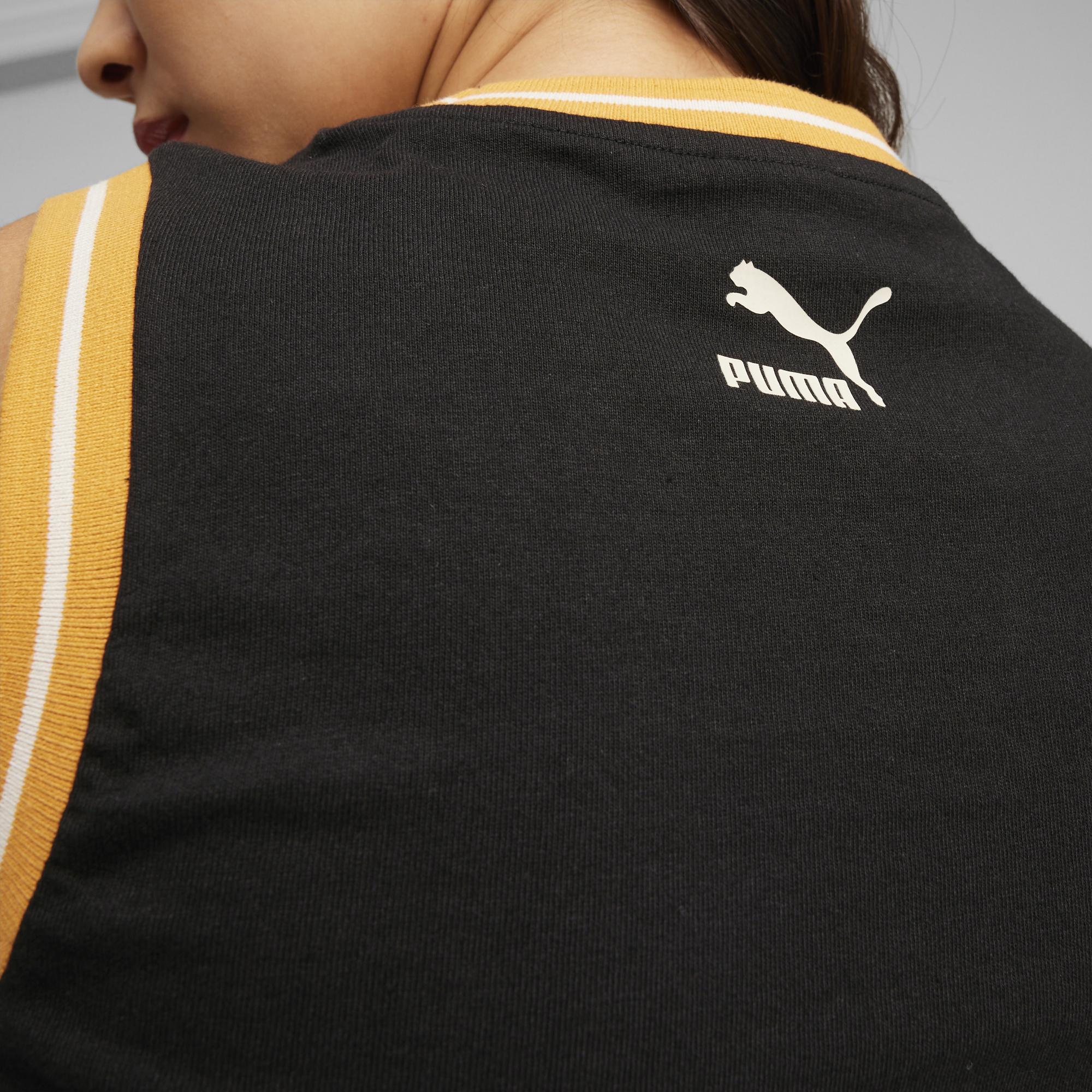 Puma Team Graphic Crop Tee Kadın T-shirt