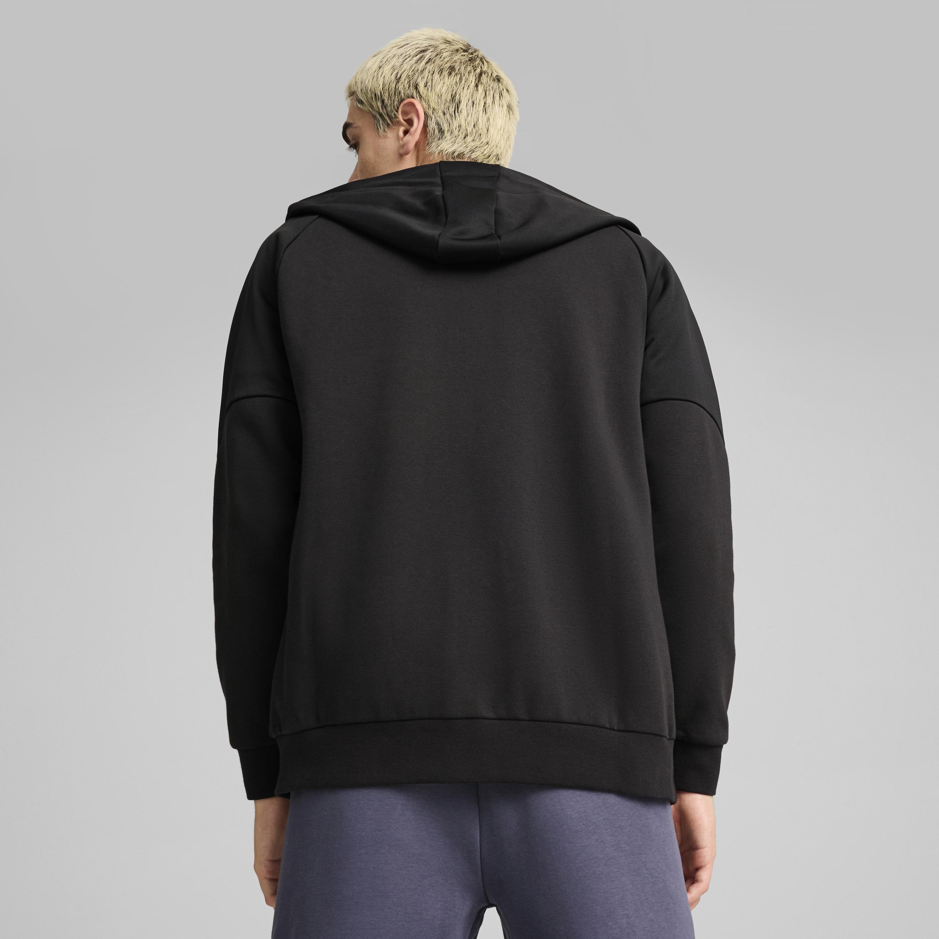 Puma tech Fz Hoodie Erkek Ceket
