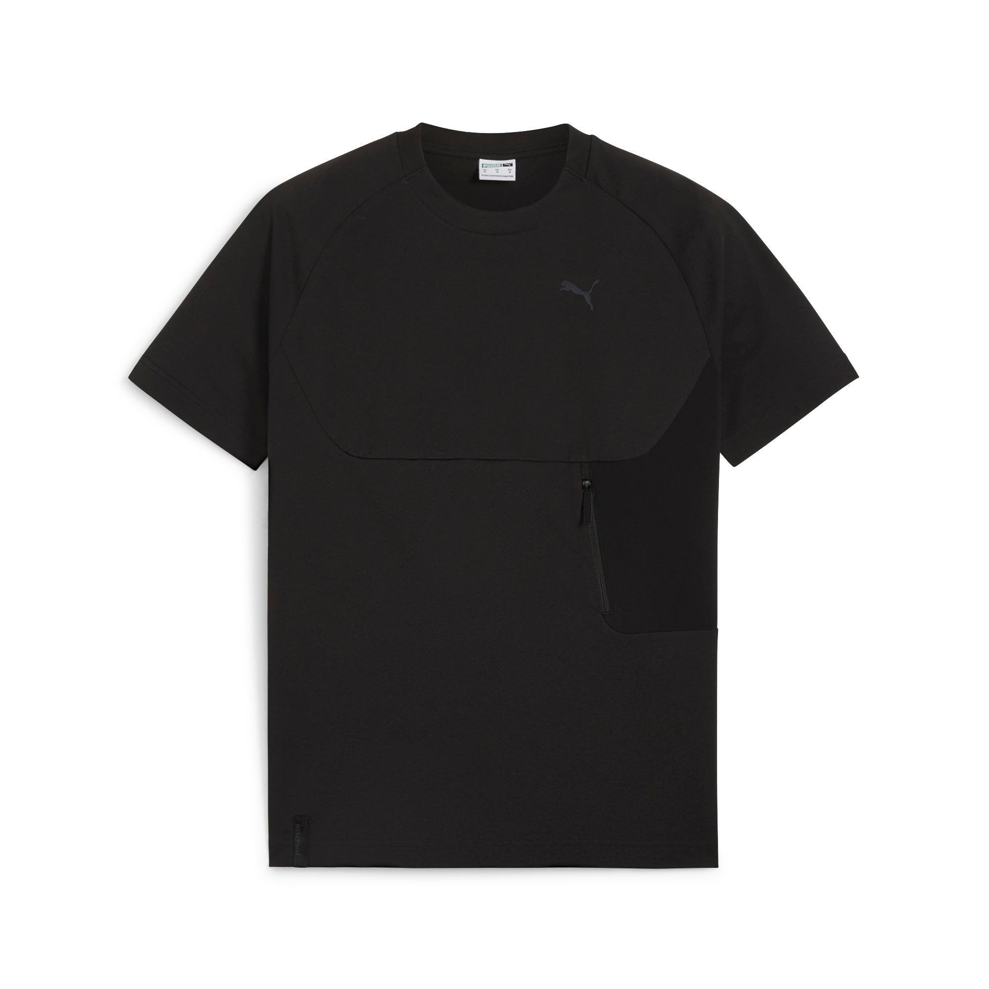 Puma tech Pocket Tee Erkek T-shirt