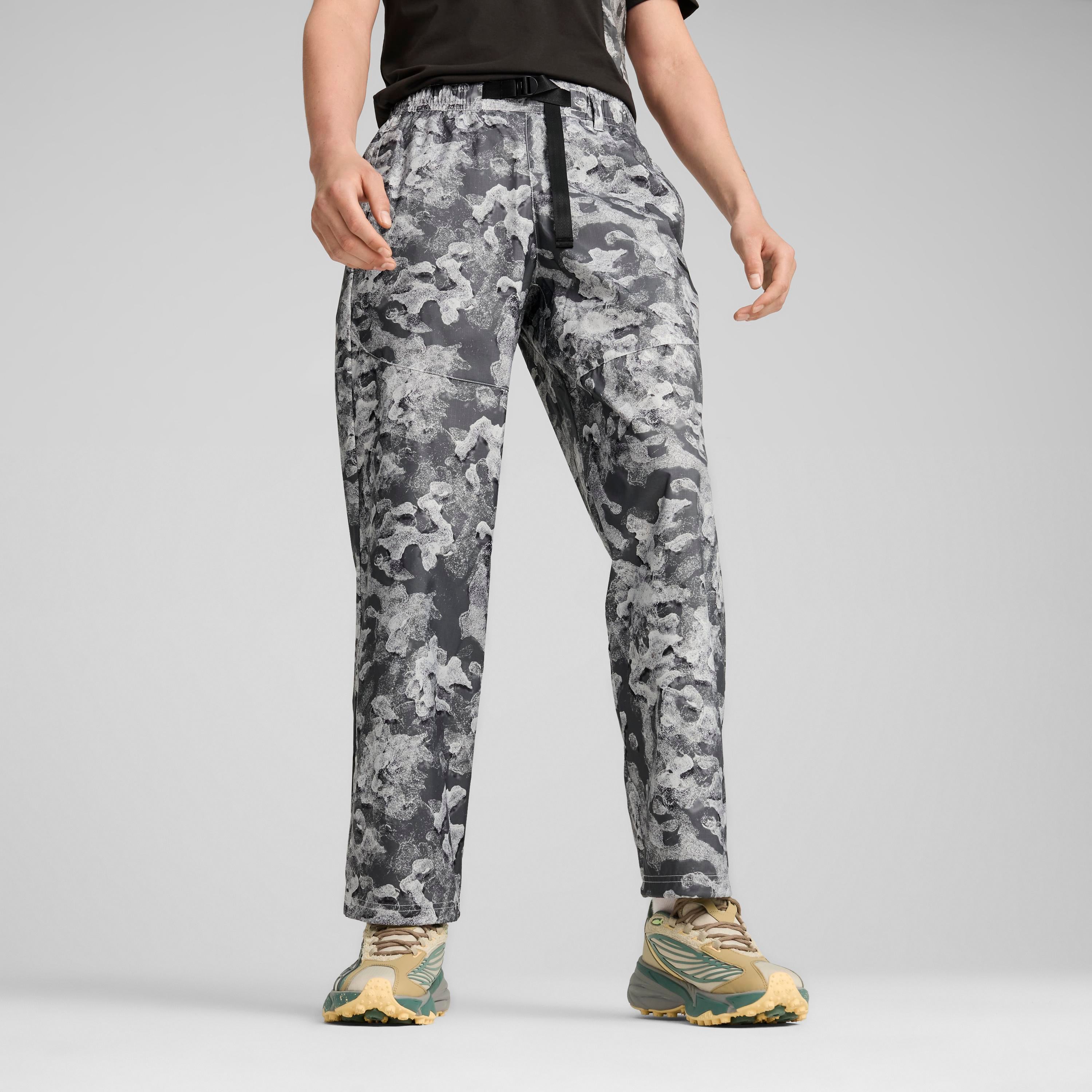 Puma tech Relaxed Cargo Pants Erkek Eşofman Altı
