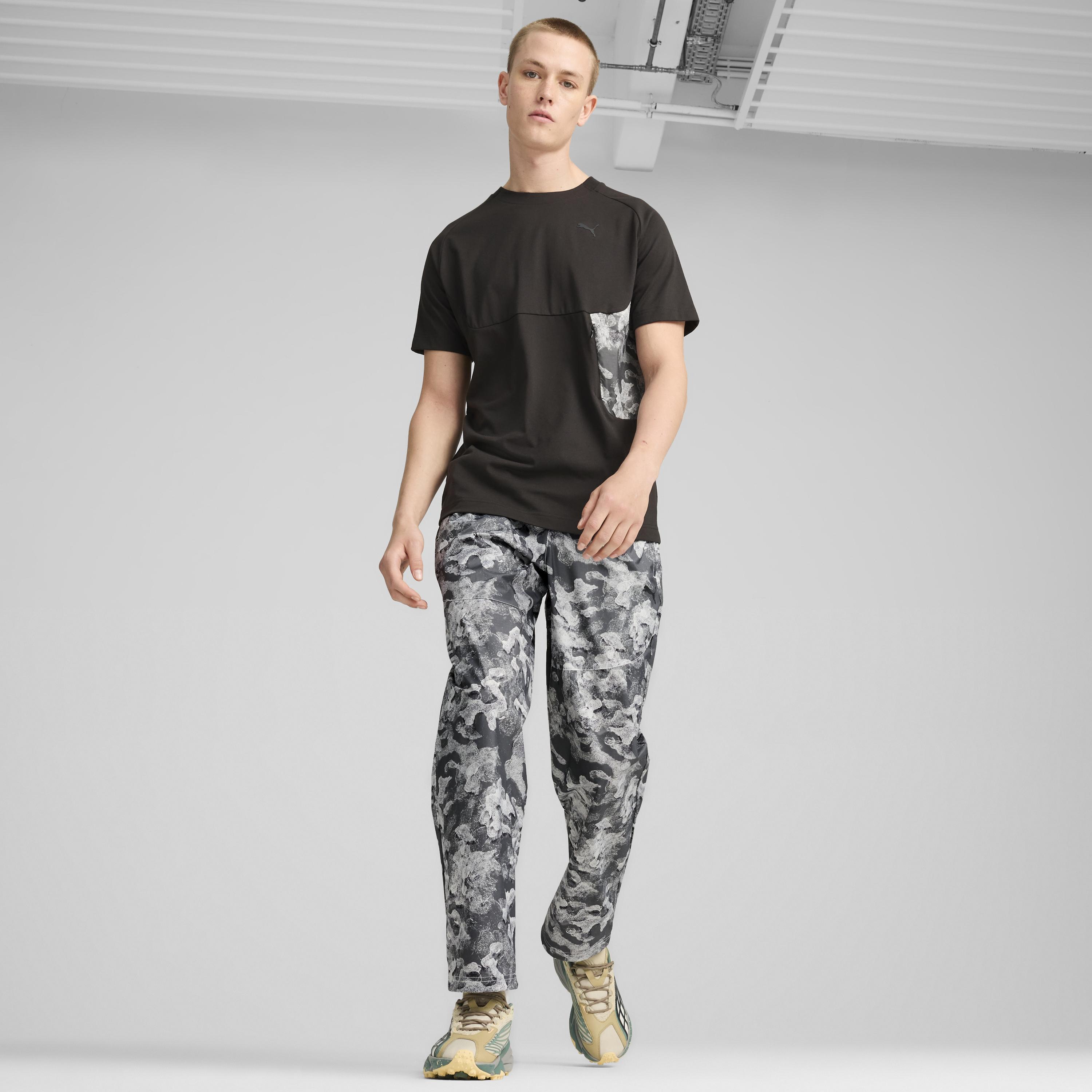 Puma tech Relaxed Cargo Pants Erkek Eşofman Altı
