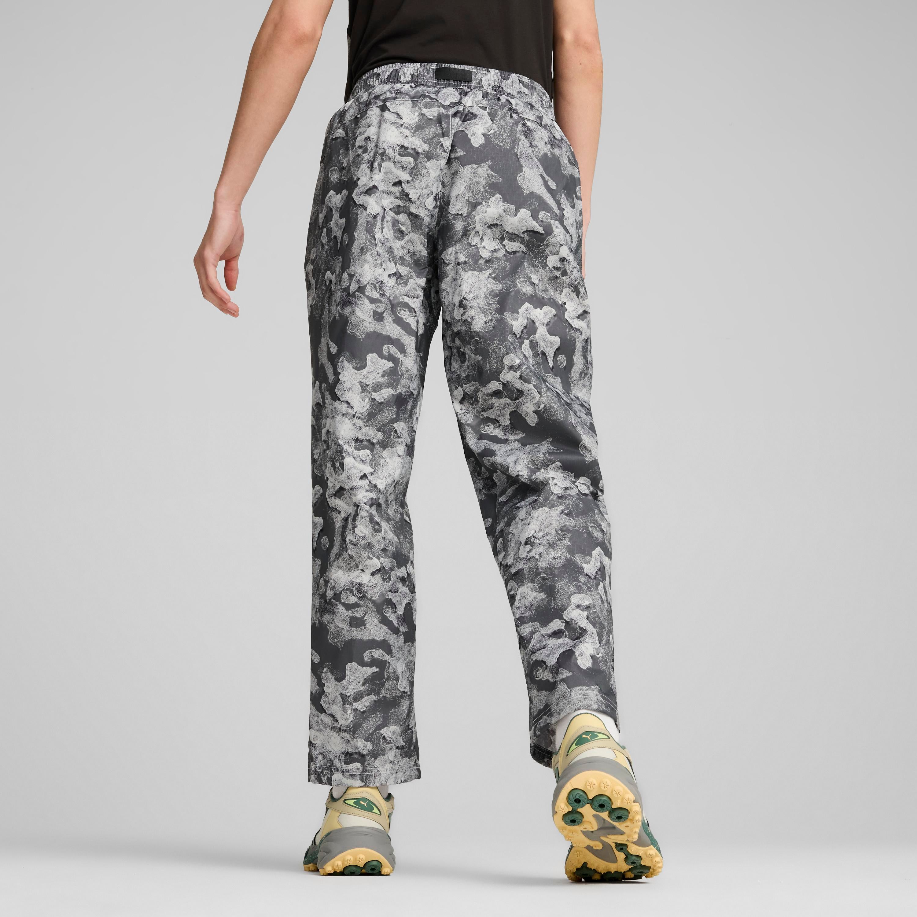 Puma tech Relaxed Cargo Pants Erkek Eşofman Altı