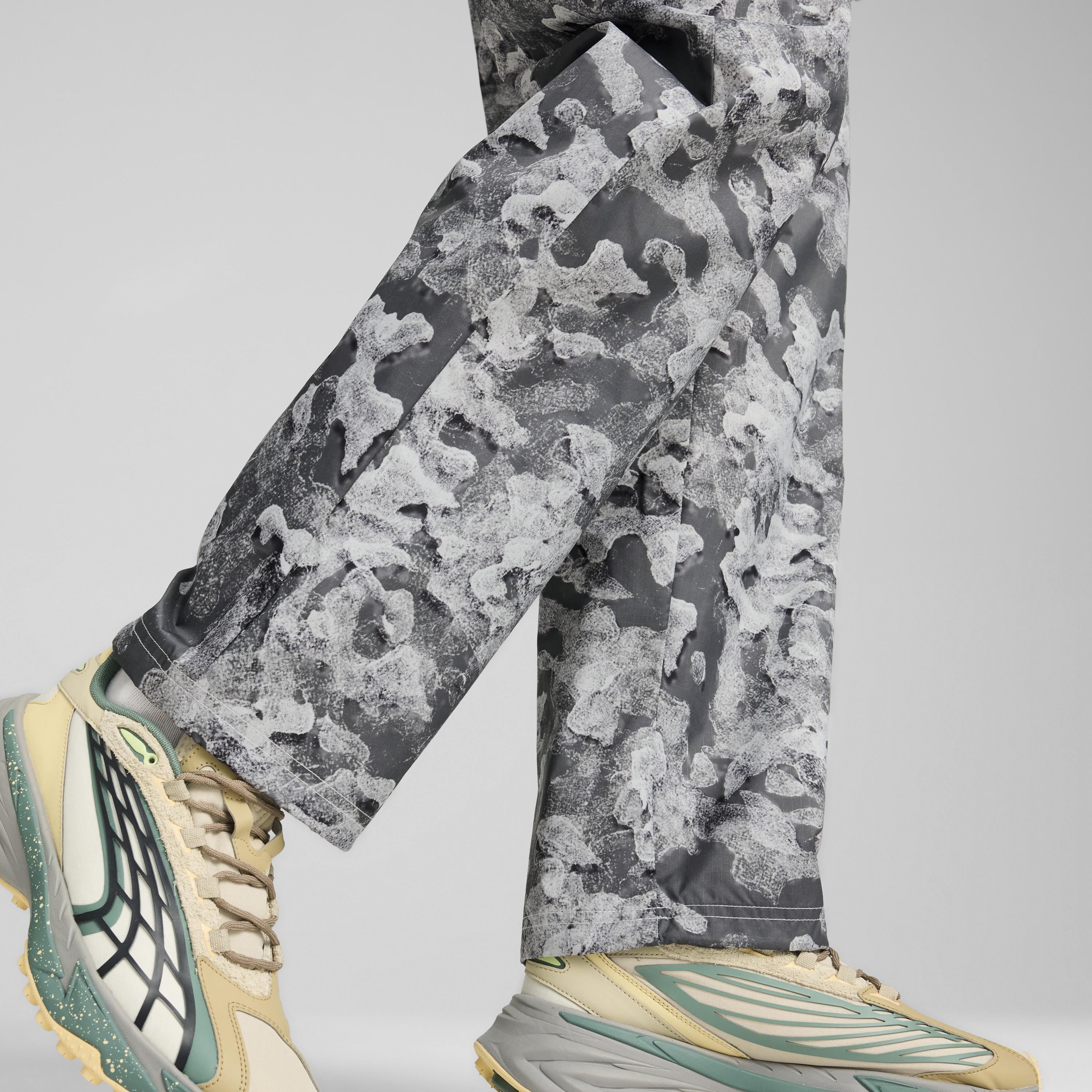 Puma tech Relaxed Cargo Pants Erkek Eşofman Altı