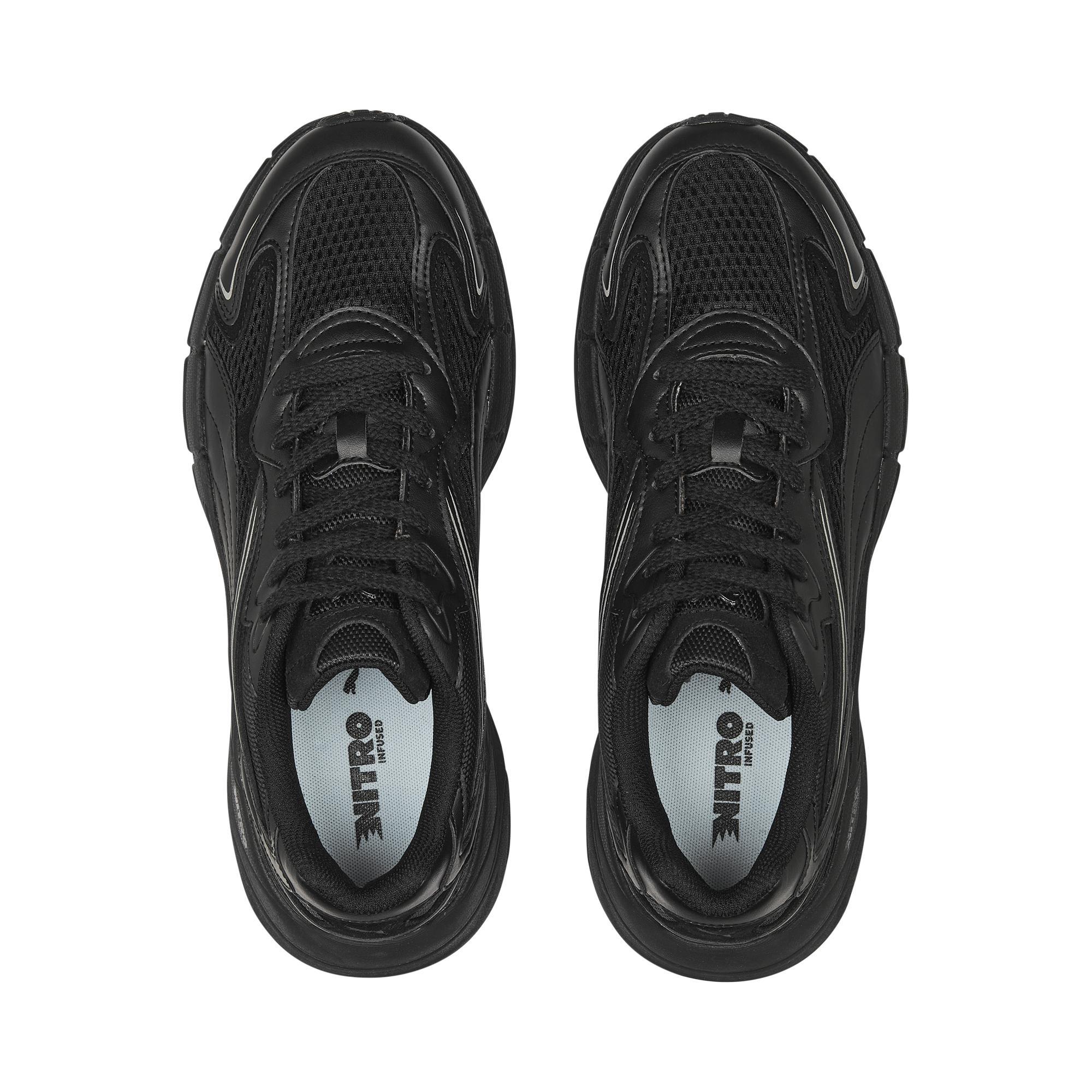 Puma Teveris Nitro Base Erkek Sneaker