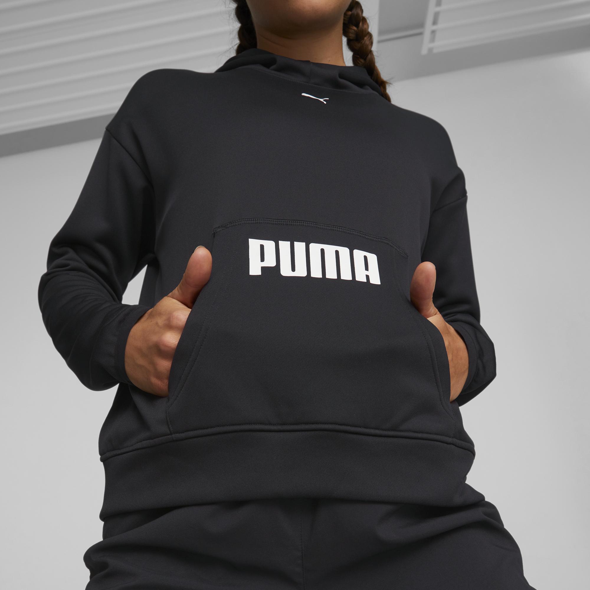 Puma Train All Day Hoodie Kadın Sweatshirt