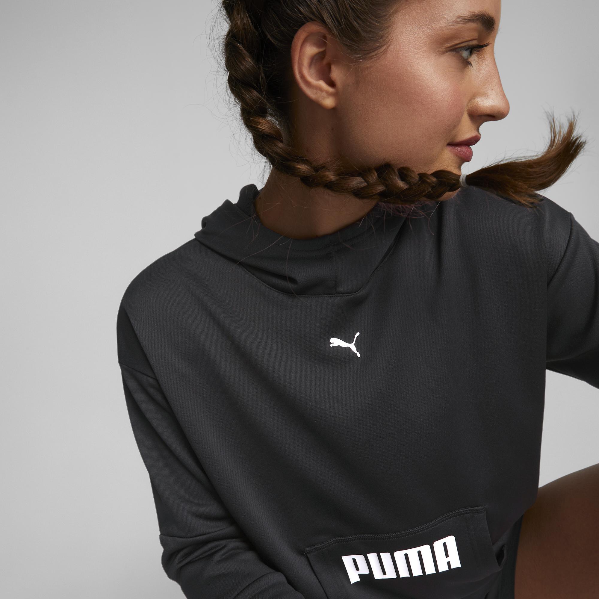 Puma Train All Day Hoodie Kadın Sweatshirt