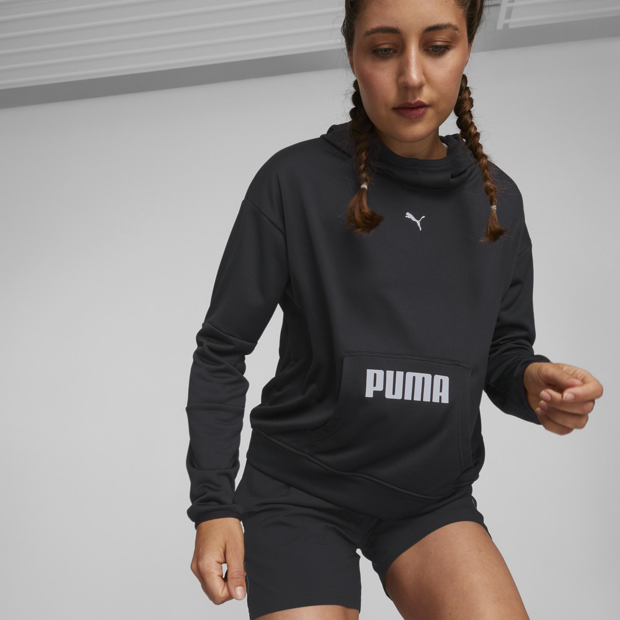 Puma Train All Day Hoodie Kadın Sweatshirt