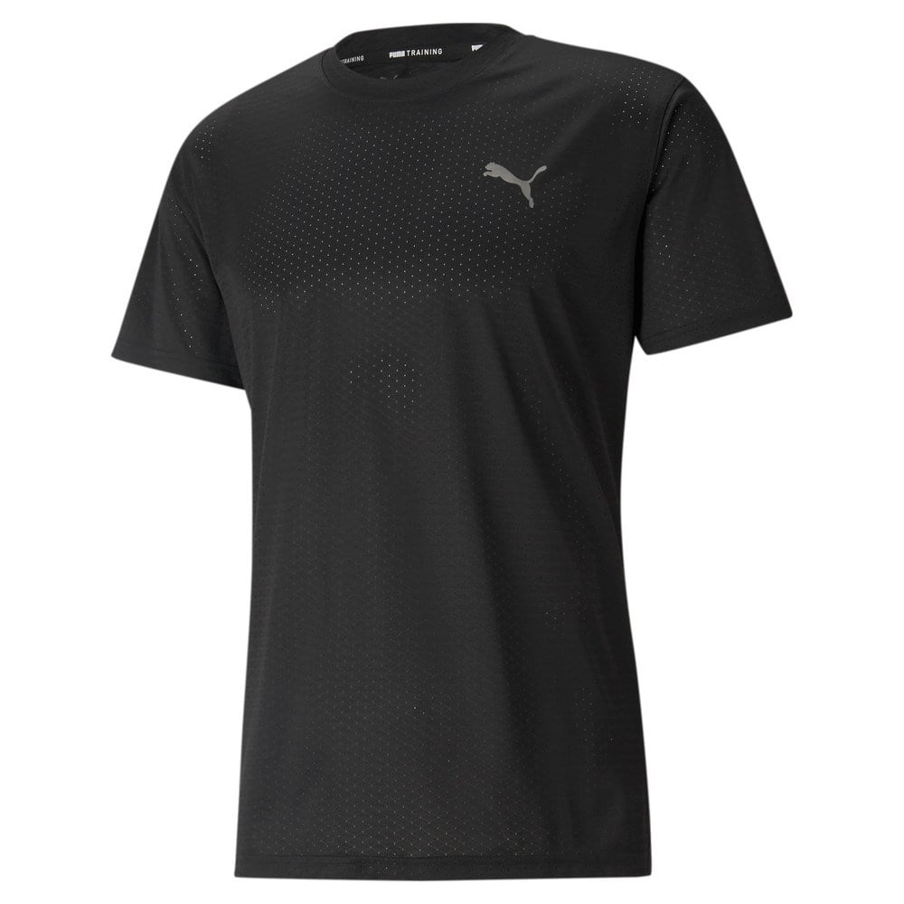 Puma TRAIN FAV BLASTER TEE Erkek Siyah T-shirt - 52014101