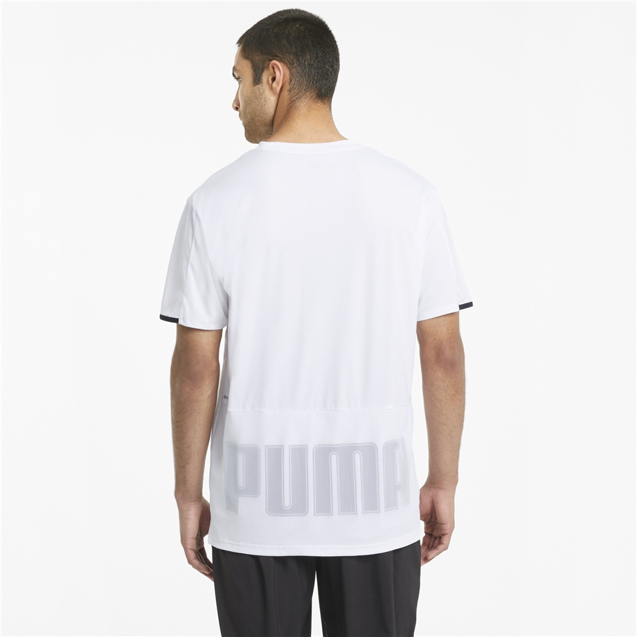Puma Traın Graphıc Ss Tee Te Erkek Üst & T-shirt - 52011602