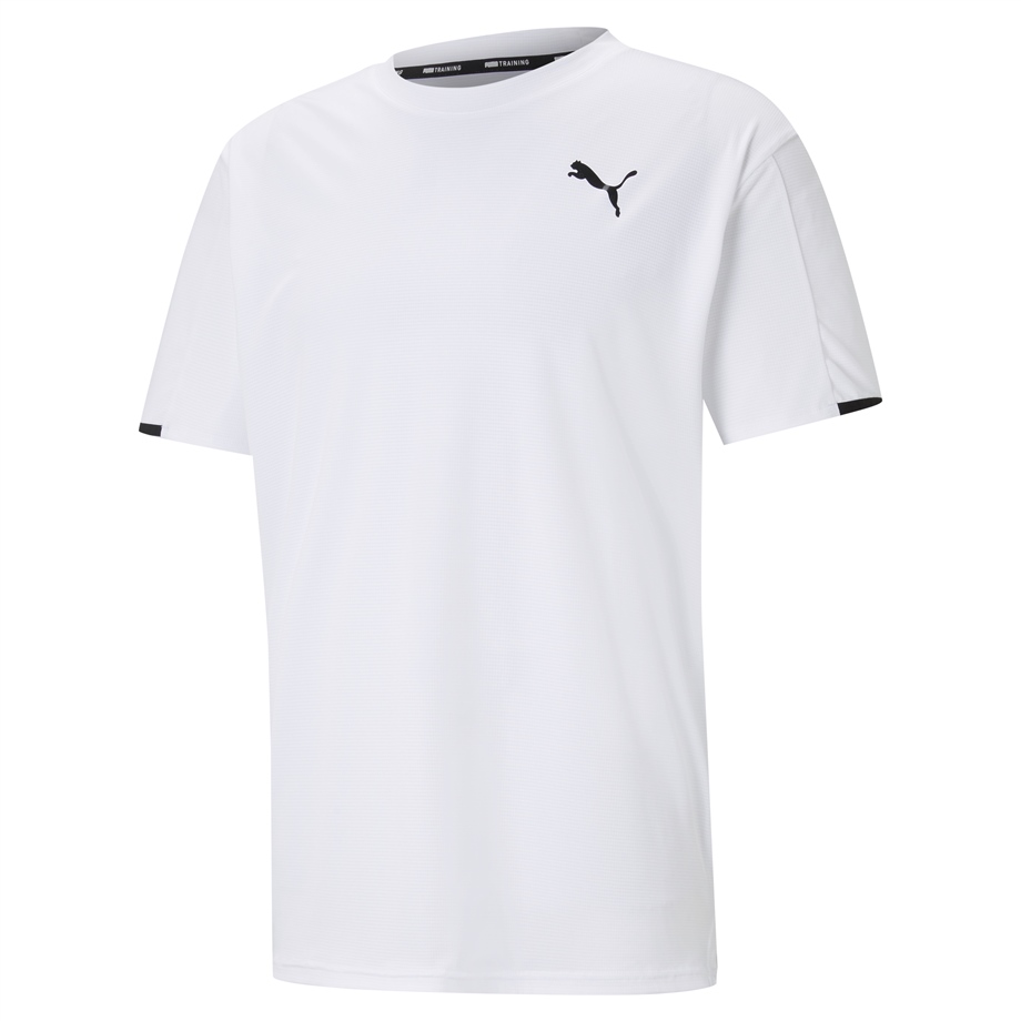 Puma Traın Graphıc Ss Tee Te Erkek Üst & T-shirt - 52011602