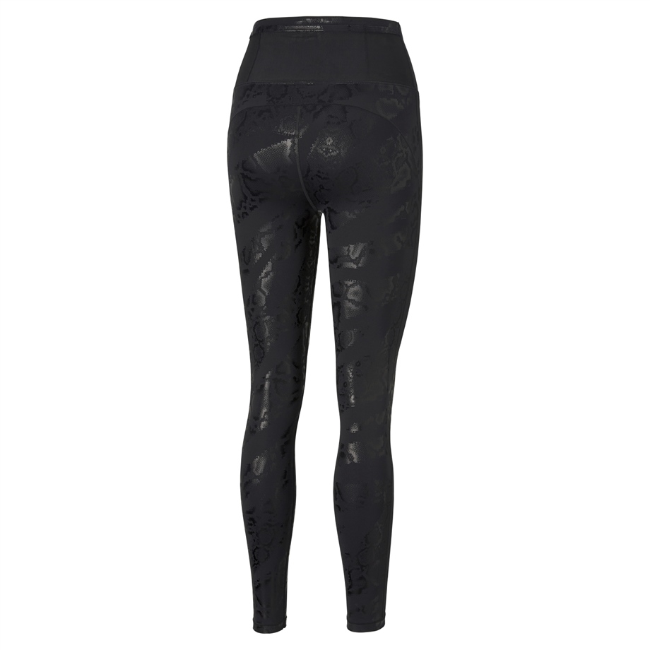 Puma Train Untmd Aop Hw 7 8 Tight  Kadın Tayt - 52023901