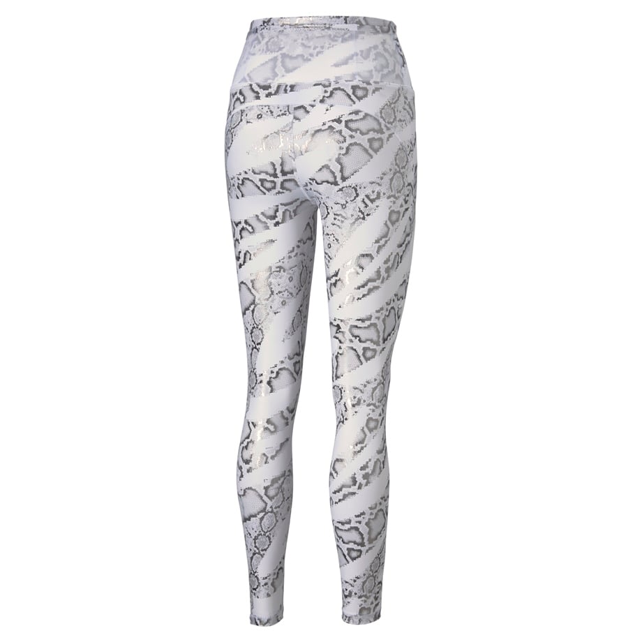Puma Train Untmd Aop Hw 7 8 Tight  Kadın Tayt - 52023902