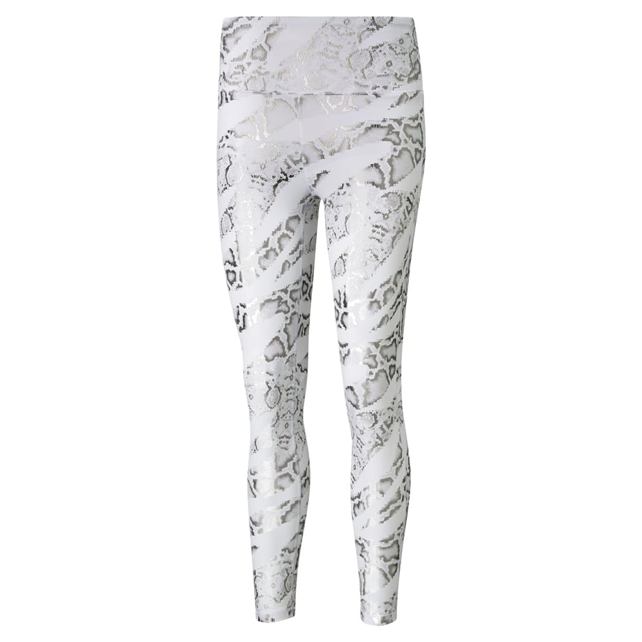 Puma Train Untmd Aop Hw 7 8 Tight  Kadın Tayt - 52023902
