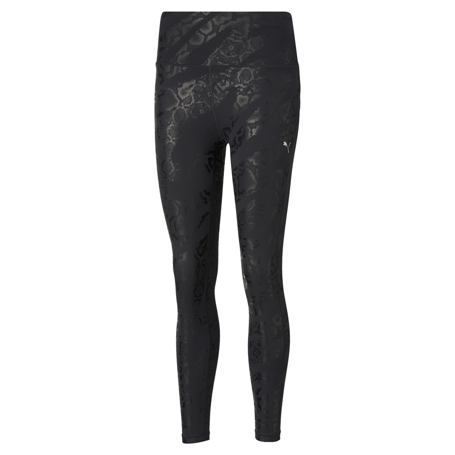 Puma Train Untmd Aop Hw 7 8 Tight  Kadın Tayt - 52023901