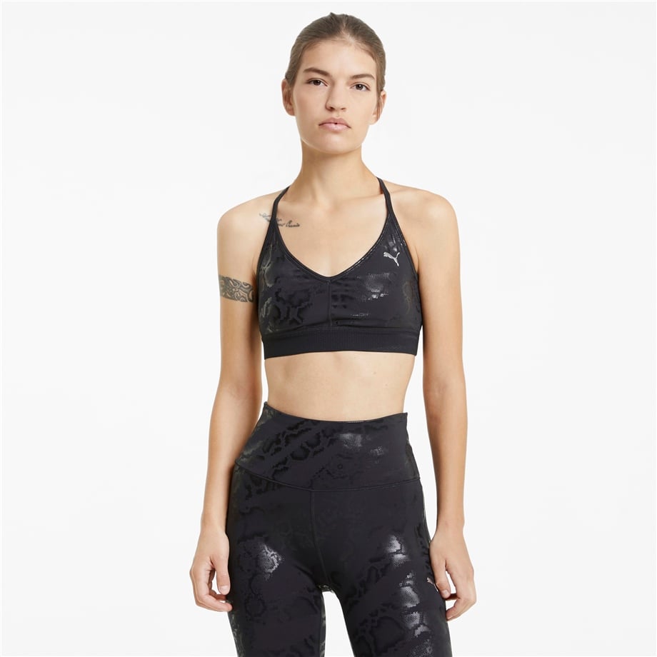 Puma Traın Untmd Low Impact Bra  Kadın Üst & T-shirt - 52024401